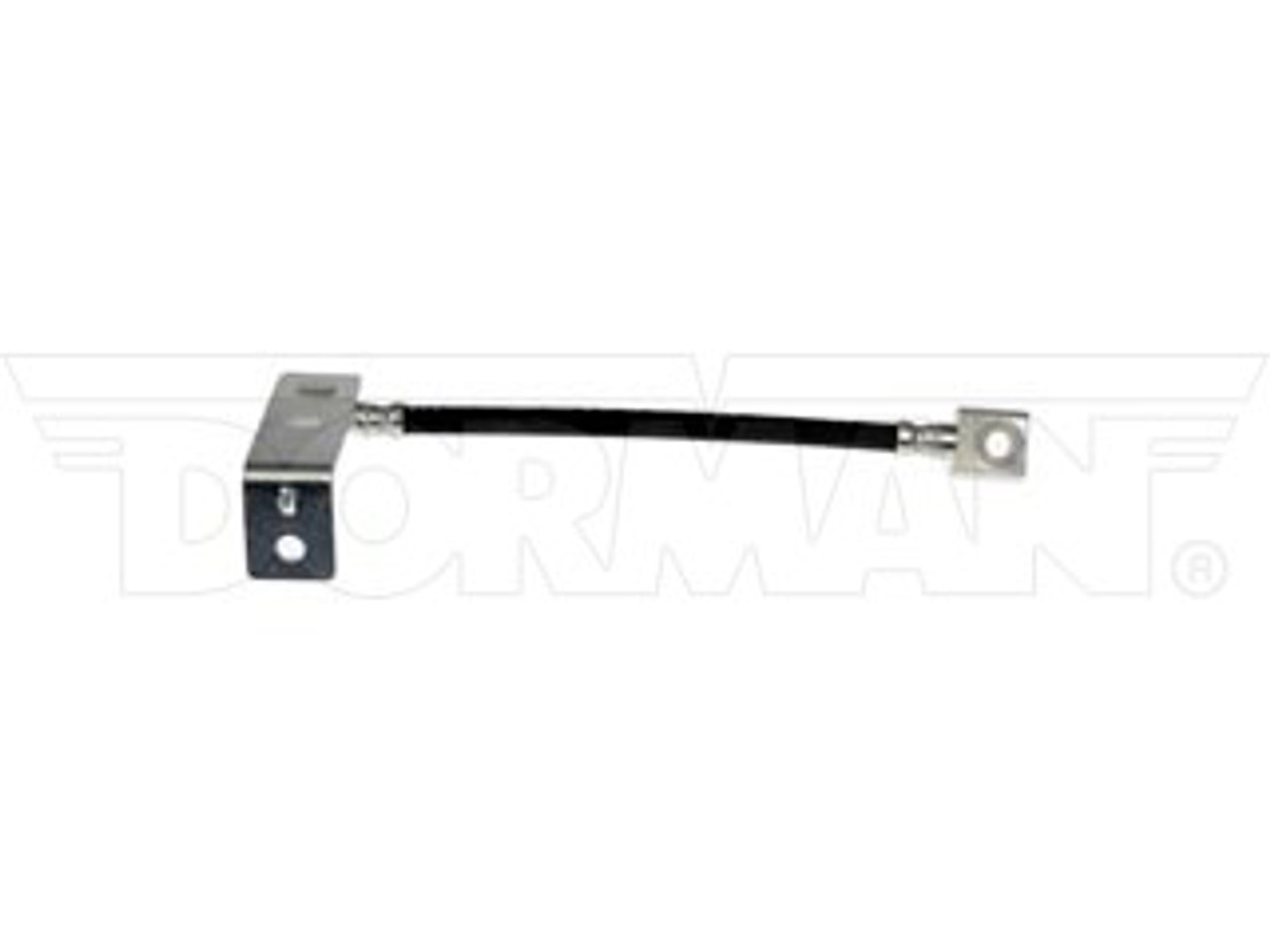DORMAN H622741 HYDRAULIC BRAKE HOSE (REAR RIGHT) (CAB & CHASSIS) 2017 FORD F-450/550 SRW | 2017-2018 FORD F-350 6.7L POWERSTROKE SRW