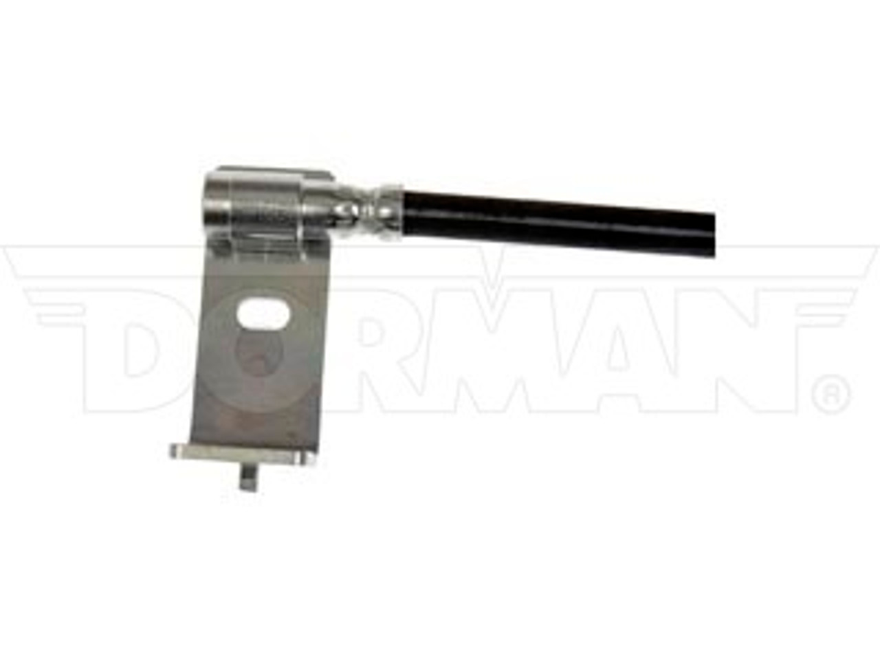 DORMAN H622740 HYDRAULIC BRAKE HOSE (REAR LEFT) (CAB & CHASSIS) 2017 FORD F-450/550 SRW | 2017-2018 FORD F-350 6.7L POWERSTROKE SRW