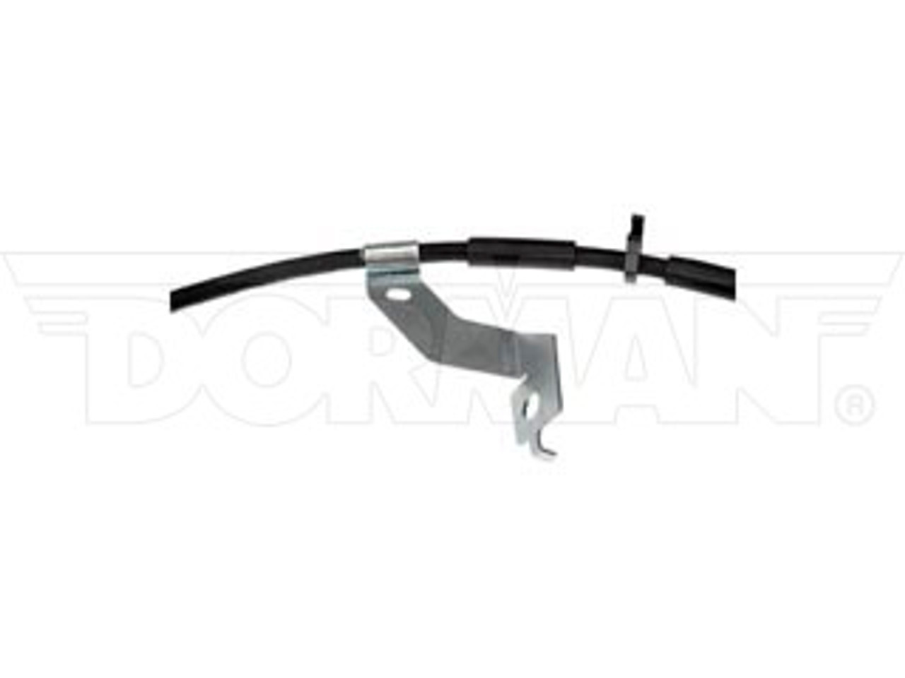 DORMAN H622729 HYDRAULIC BRAKE HOSE (FRONT RIGHT) (WITH TWIN I-BEAM SUSPENSION) 2017-2022 FORD F-250/350 | 2017 & 2019-2022 FORD F-450/550