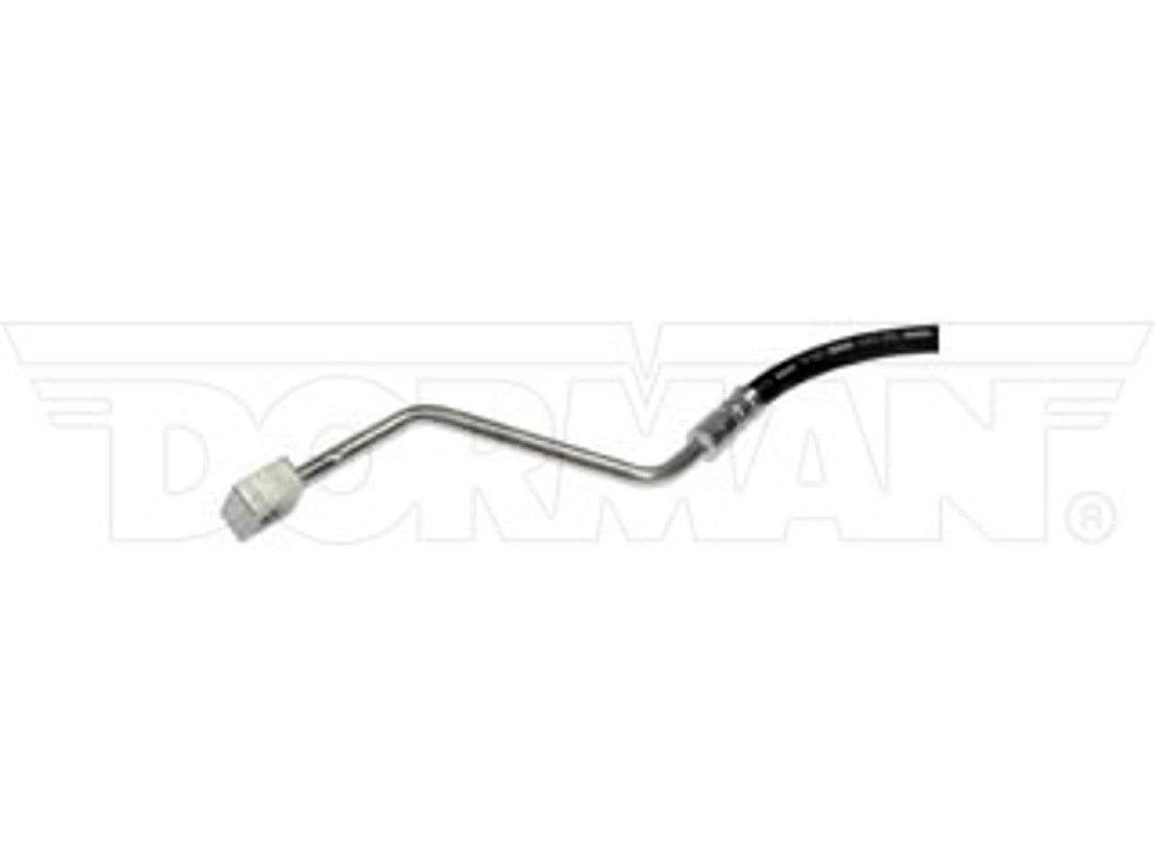 DORMAN H622728 HYDRAULIC BRAKE HOSE (FRONT LEFT) 2017-2022 FORD F-350 | 2019-2020 FORD F-250 | 2017 & 2021-2022 FORD F-450 | 2017 & 2021-2022 FORD F-550