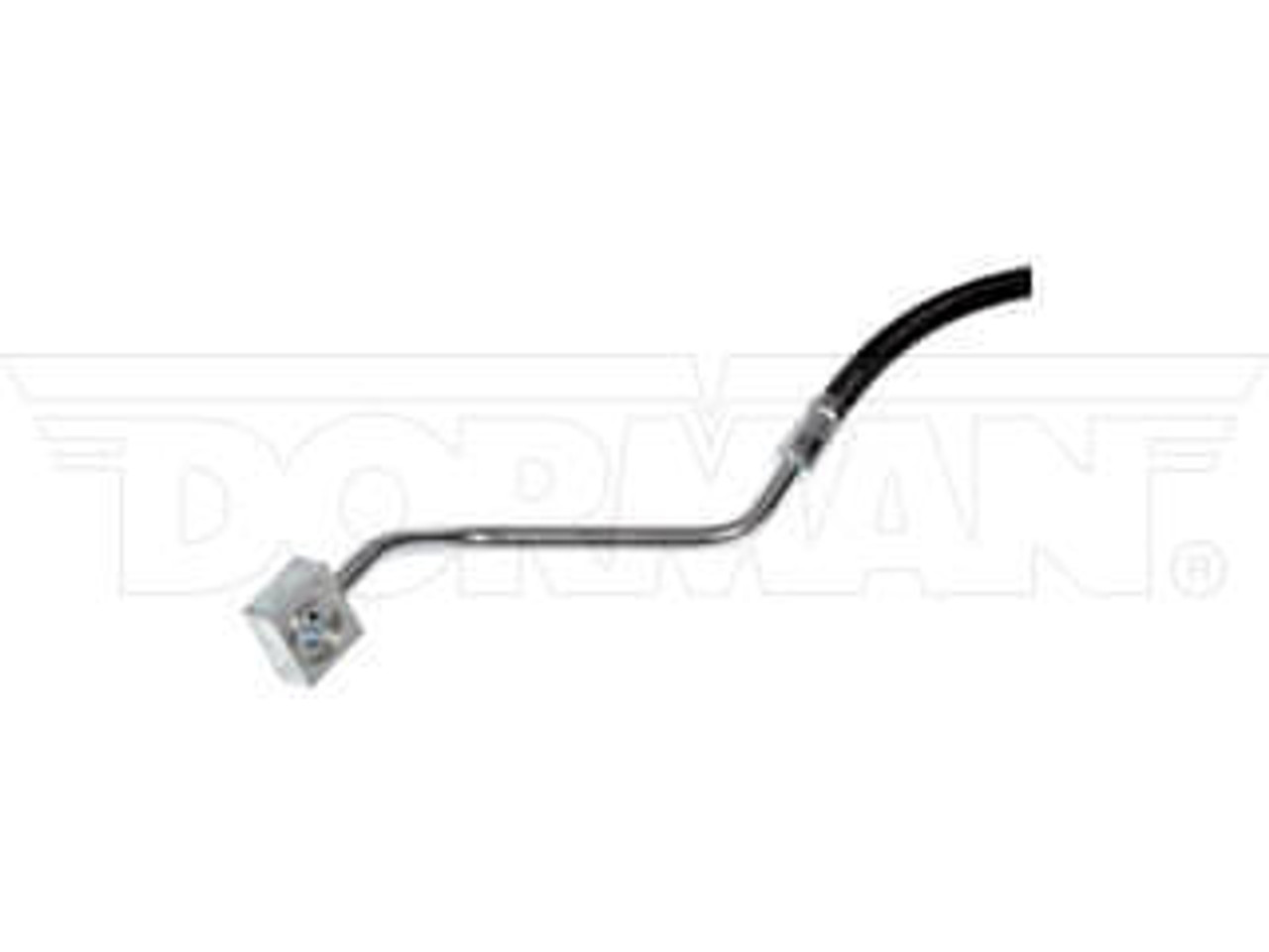 DORMAN H622453 HYDRAULIC BRAKE HOSE (FRONT RIGHT) (CAB & CHASSIS) (WITH EXTENDED AXLE) 2013-2015 FORD F-450/550