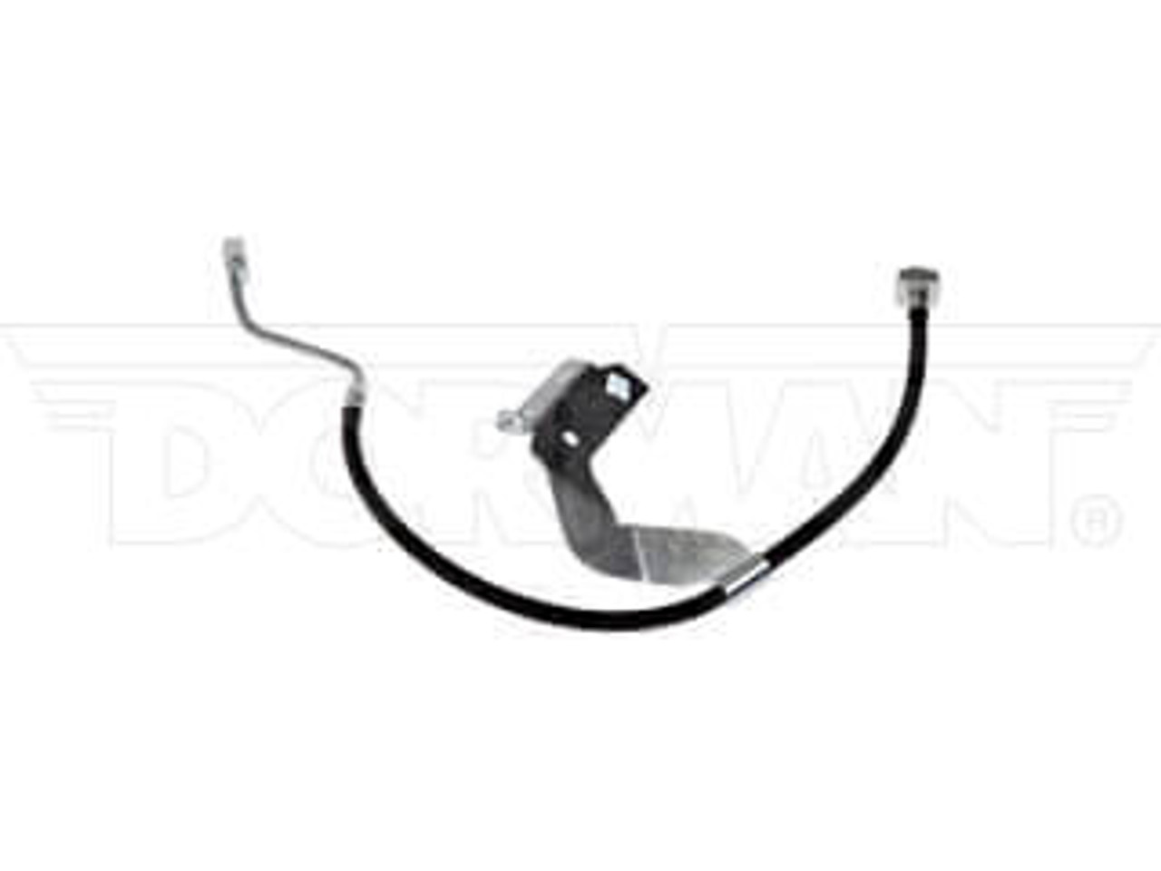 DORMAN H622452 HYDRAULIC BRAKE HOSE (FRONT LEFT) (CAB & CHASSIS) (WITH EXTENDED AXLE) 2013-2015 FORD F-450/550
