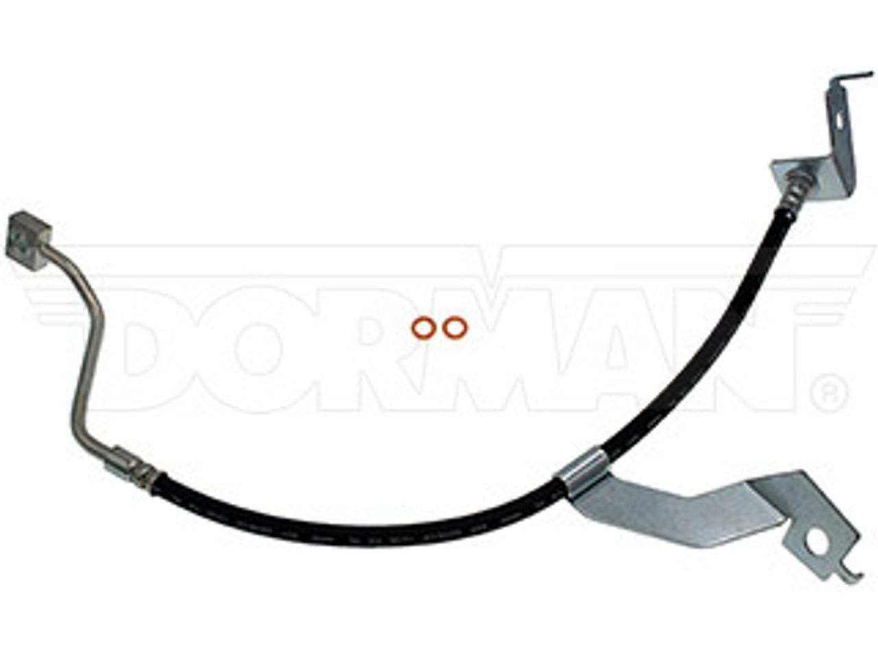 DORMAN H622257 HYDRAULIC BRAKE HOSE (FRONT RIGHT) 2013-2016 FORD F-250/350 RWD