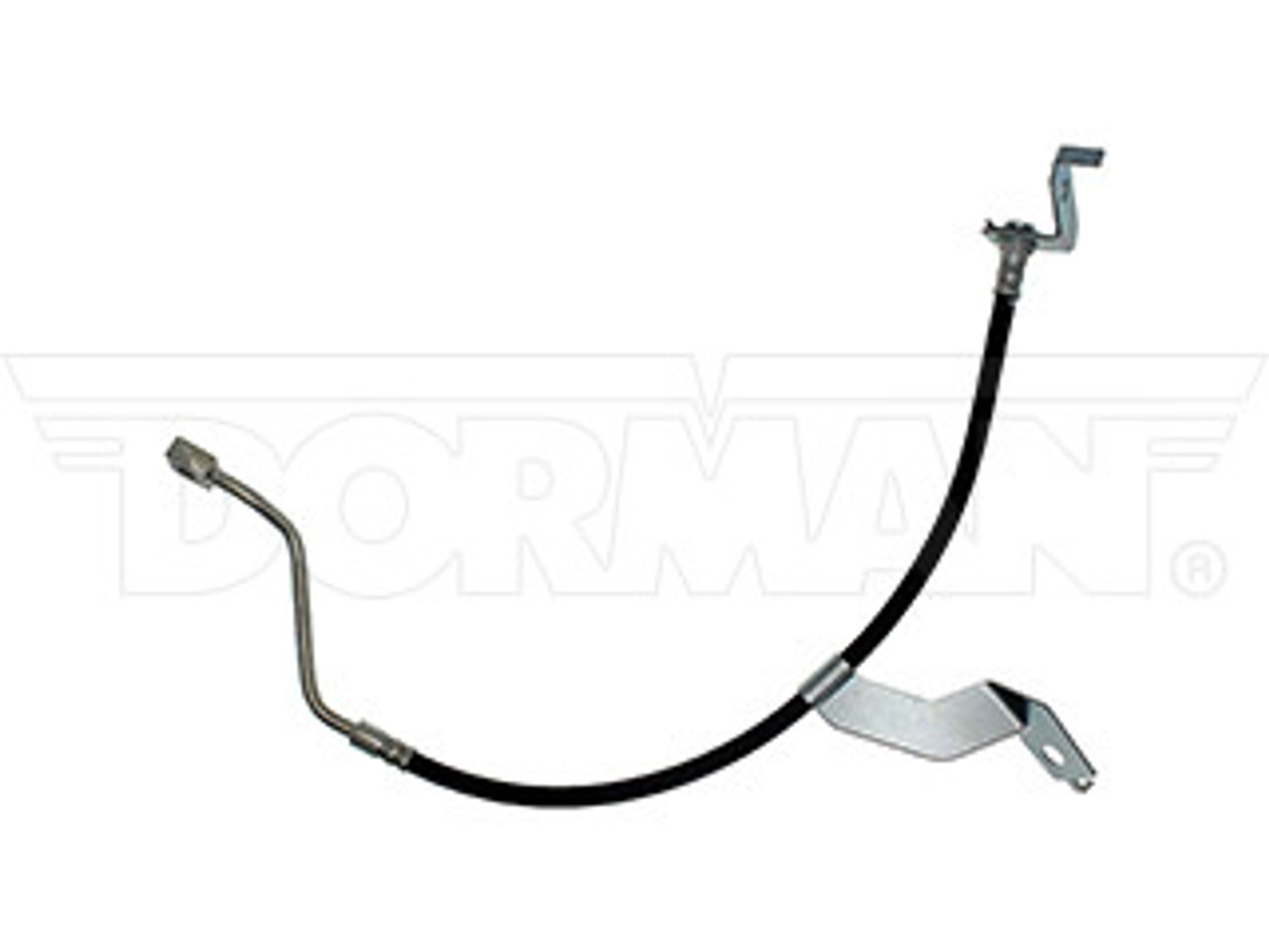 DORMAN H622257 HYDRAULIC BRAKE HOSE (FRONT RIGHT) 2013-2016 FORD F-250/350 RWD