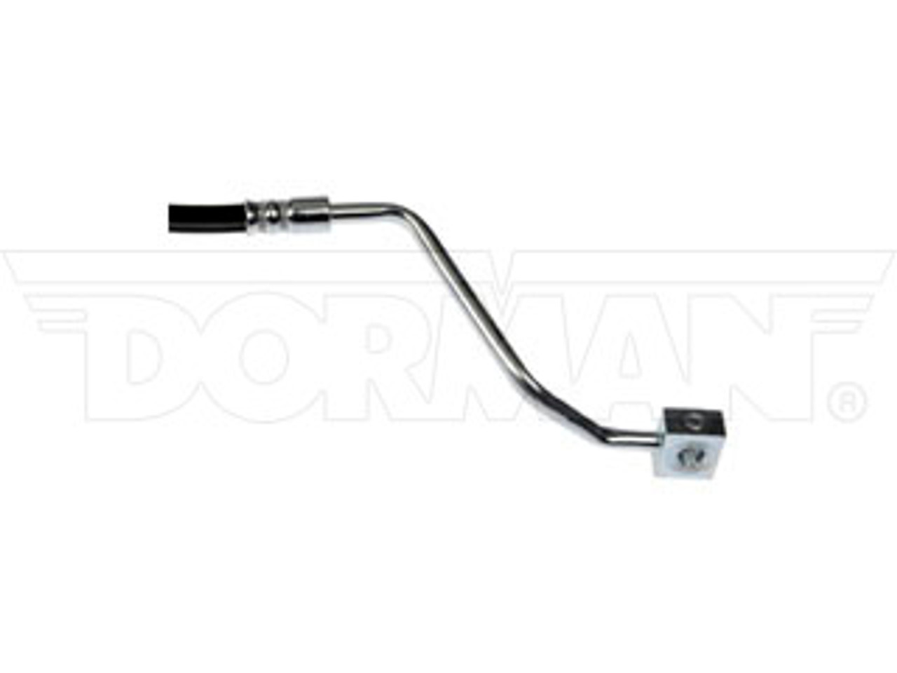 DORMAN H622256 HYDRAULIC BRAKE HOSE (FRONT LEFT) 2013-2016 FORD F-250/350 RWD
