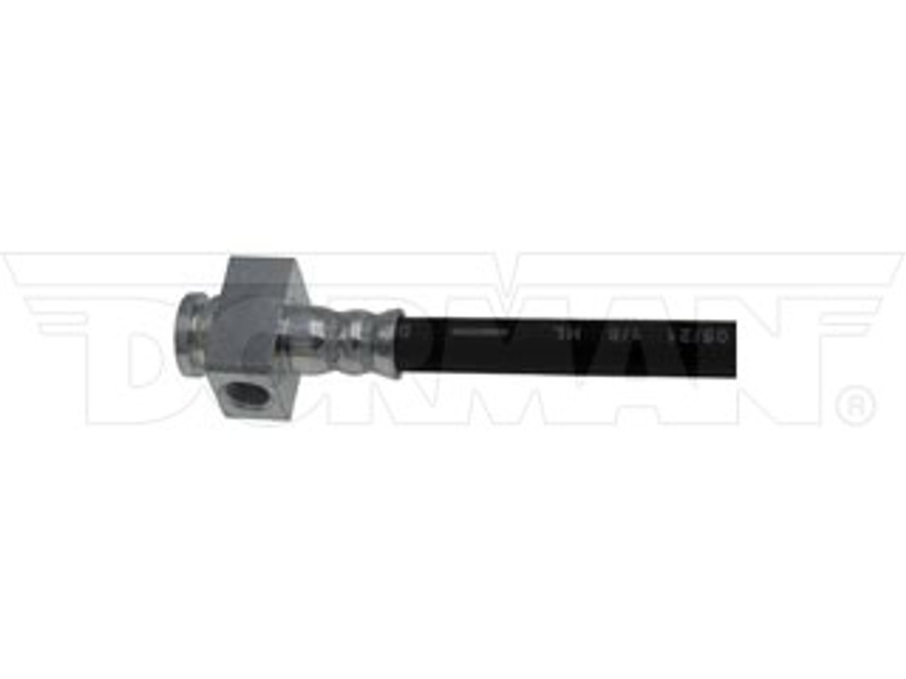 DORMAN H622255 HYDRAULIC BRAKE HOSE (FRONT RIGHT) (WITHOUT EXTENDED AXLE) 2013-2016 FORD F-250/350/450/550