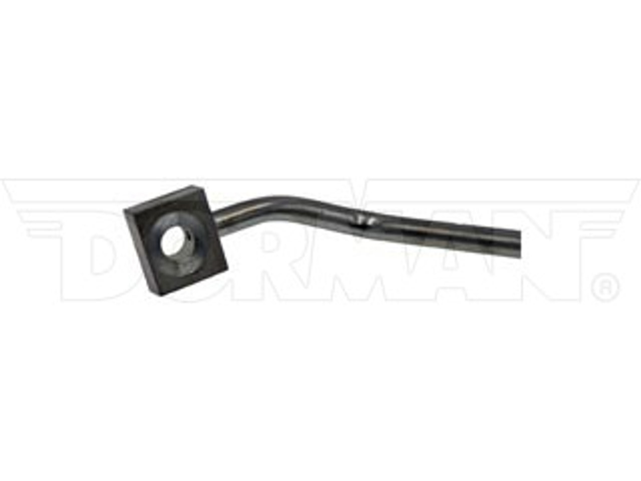 DORMAN H622255 HYDRAULIC BRAKE HOSE (FRONT RIGHT) (WITHOUT EXTENDED AXLE) 2013-2016 FORD F-250/350/450/550