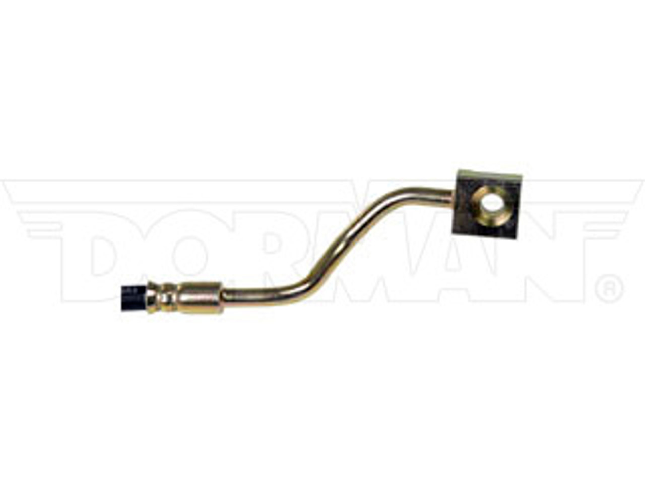 DORMAN H621607 HYDRAULIC BRAKE HOSE (FRONT LEFT) (CREW/EXTENDED CAB) 2011-2016 FORD F-450