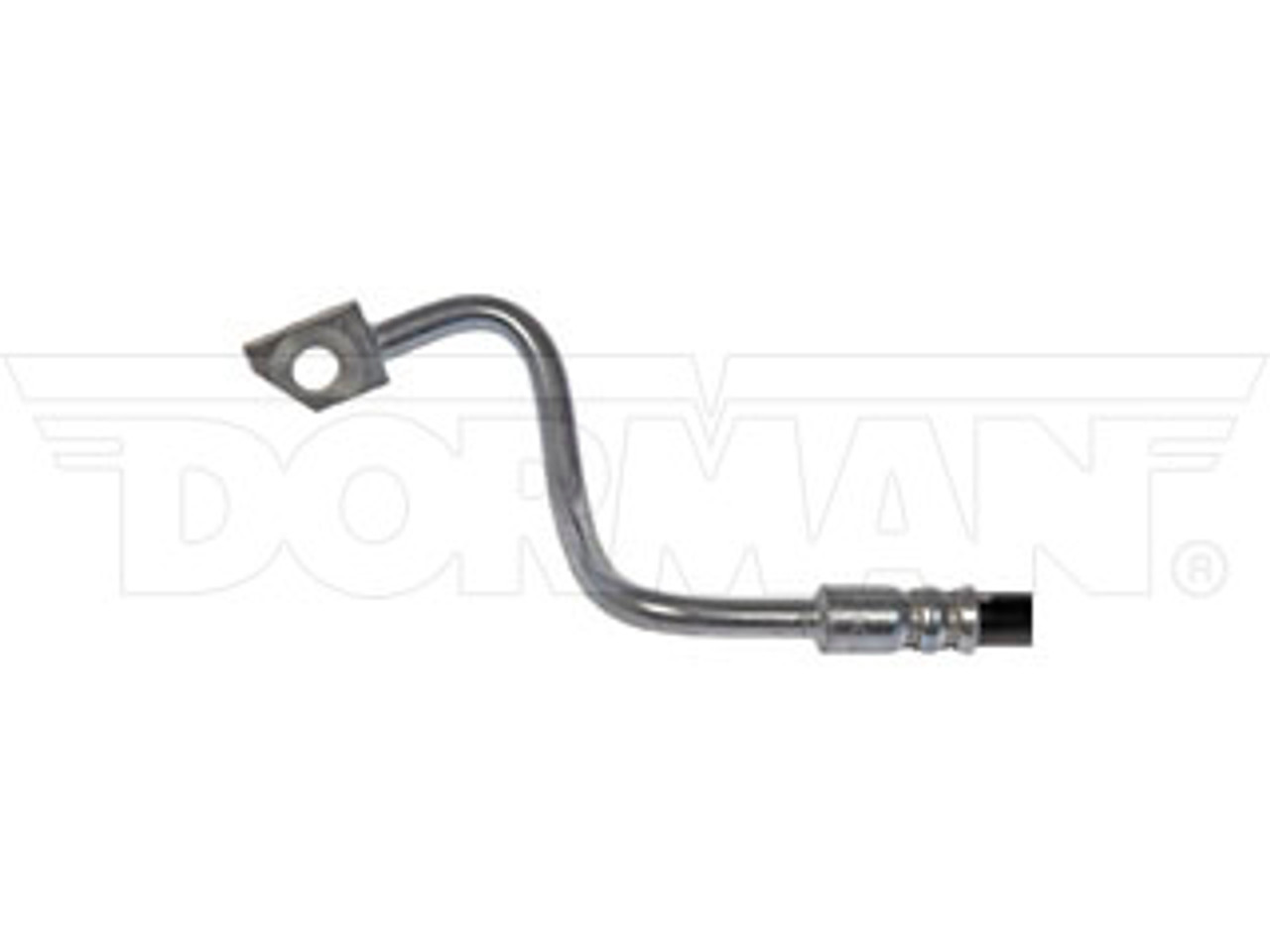 DORMAN H621606 HYDRAULIC BRAKE HOSE (FRONT RIGHT) 2011-2012 FORD F-250/350/450/550 4WD