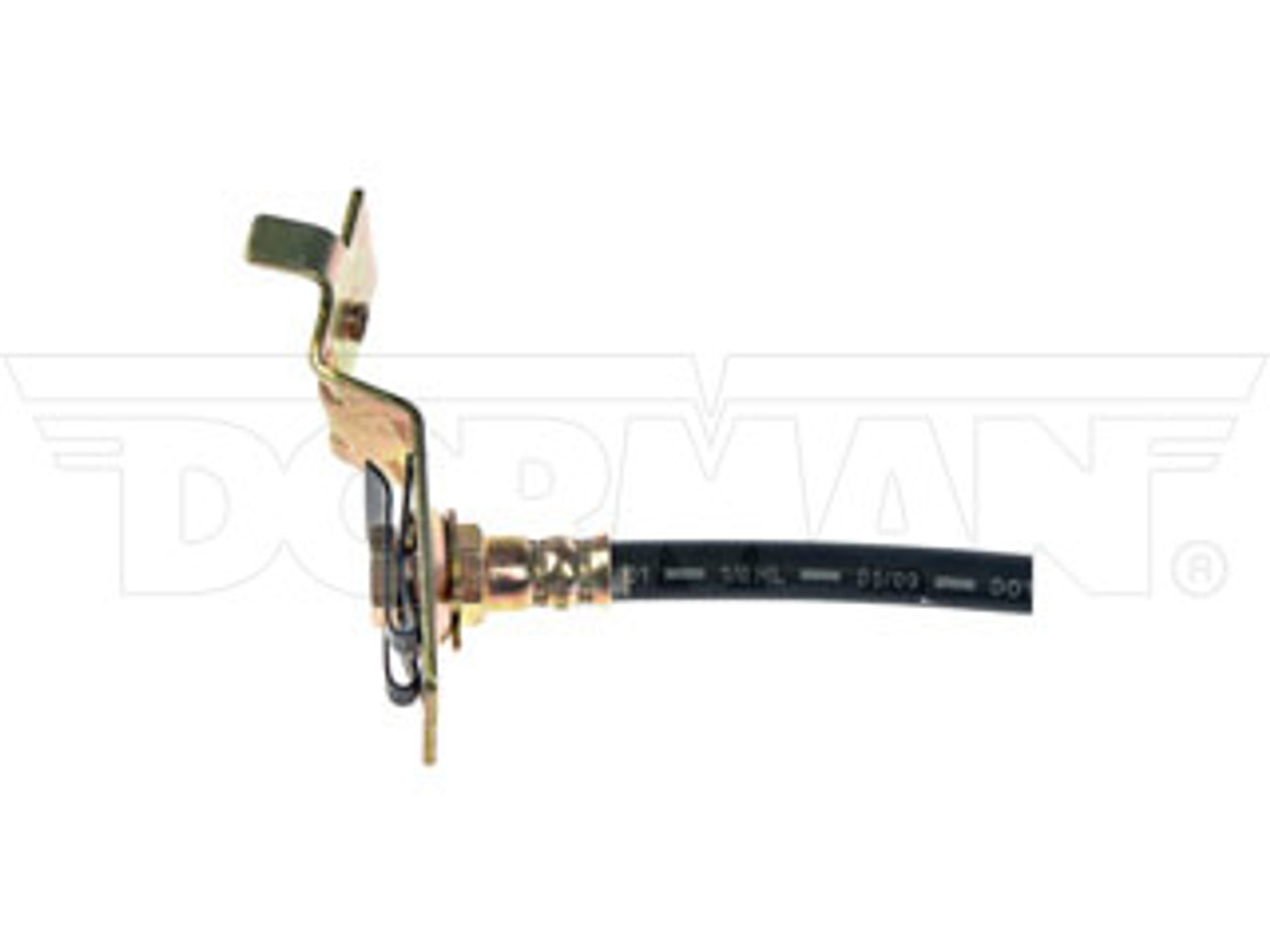 DORMAN H620691 HYDRAULIC BRAKE HOSE (FRONT LEFT) 1999-2004 FORD F-450/550