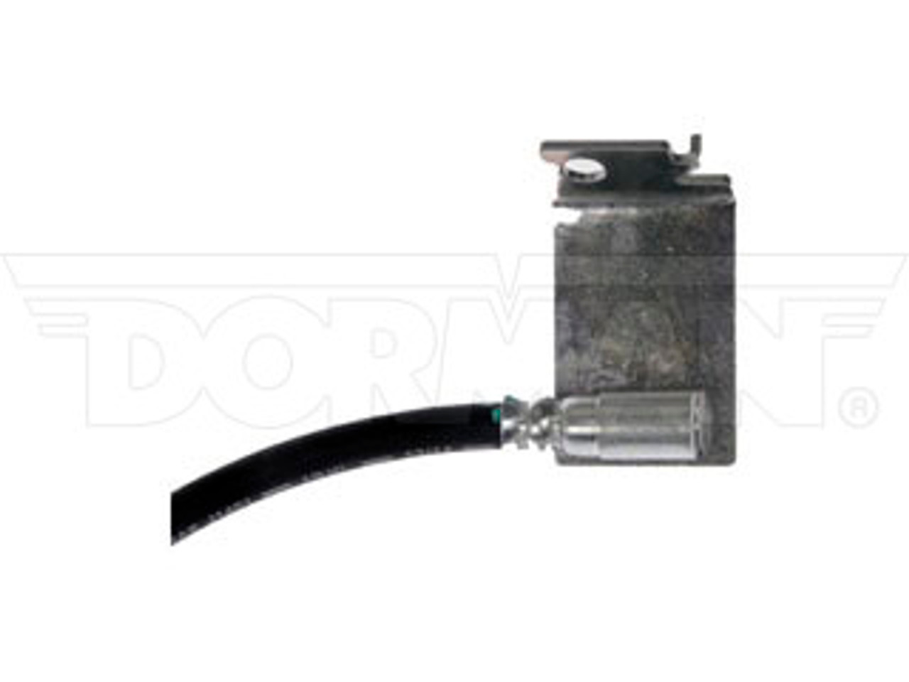 DORMAN H620487 HYDRAULIC BRAKE HOSE (REAR RIGHT) (WITH LOAD LEVELING) 1999-2004 FORD F-550