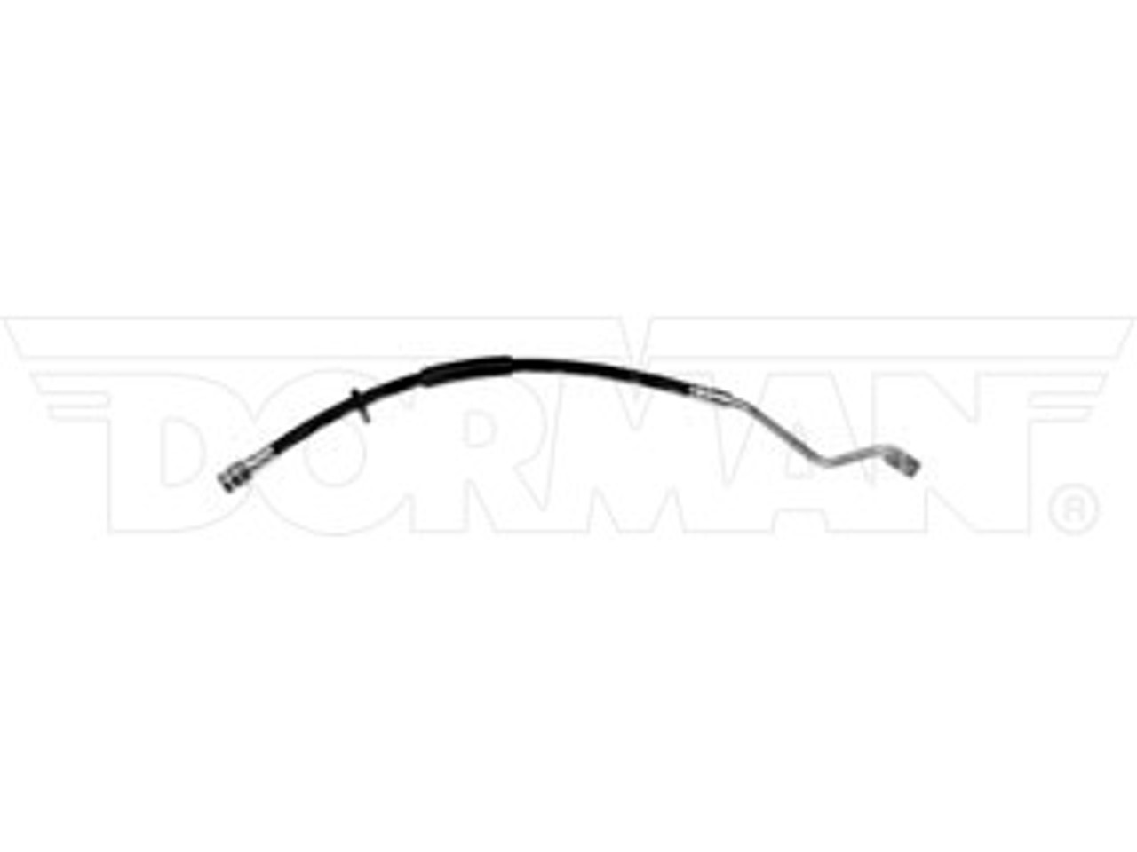DORMAN H620284 HYDRAULIC BRAKE HOSE (FRONT RIGHT) 1999-2004 FORD F-250/350 RWD | 2000-2005 FORD EXCURSION RWD
