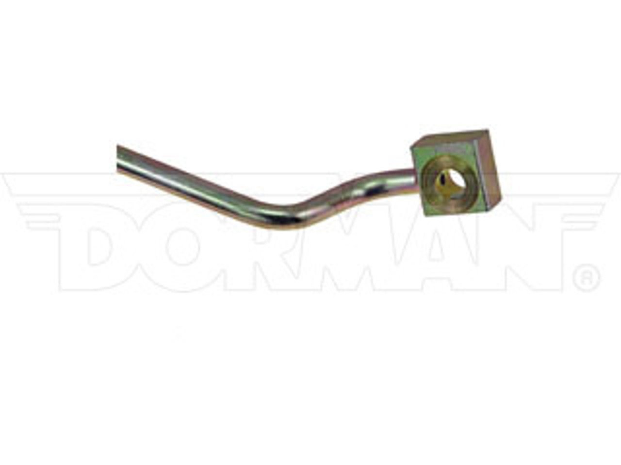 DORMAN H381280 HYDRAULIC BRAKE HOSE (FRONT LEFT) (2-WHEEL ABS) 1999-2004 FORD F-350 RWD (2-WHEEL ABS) | 1999-2001 FORD F-250 RWD