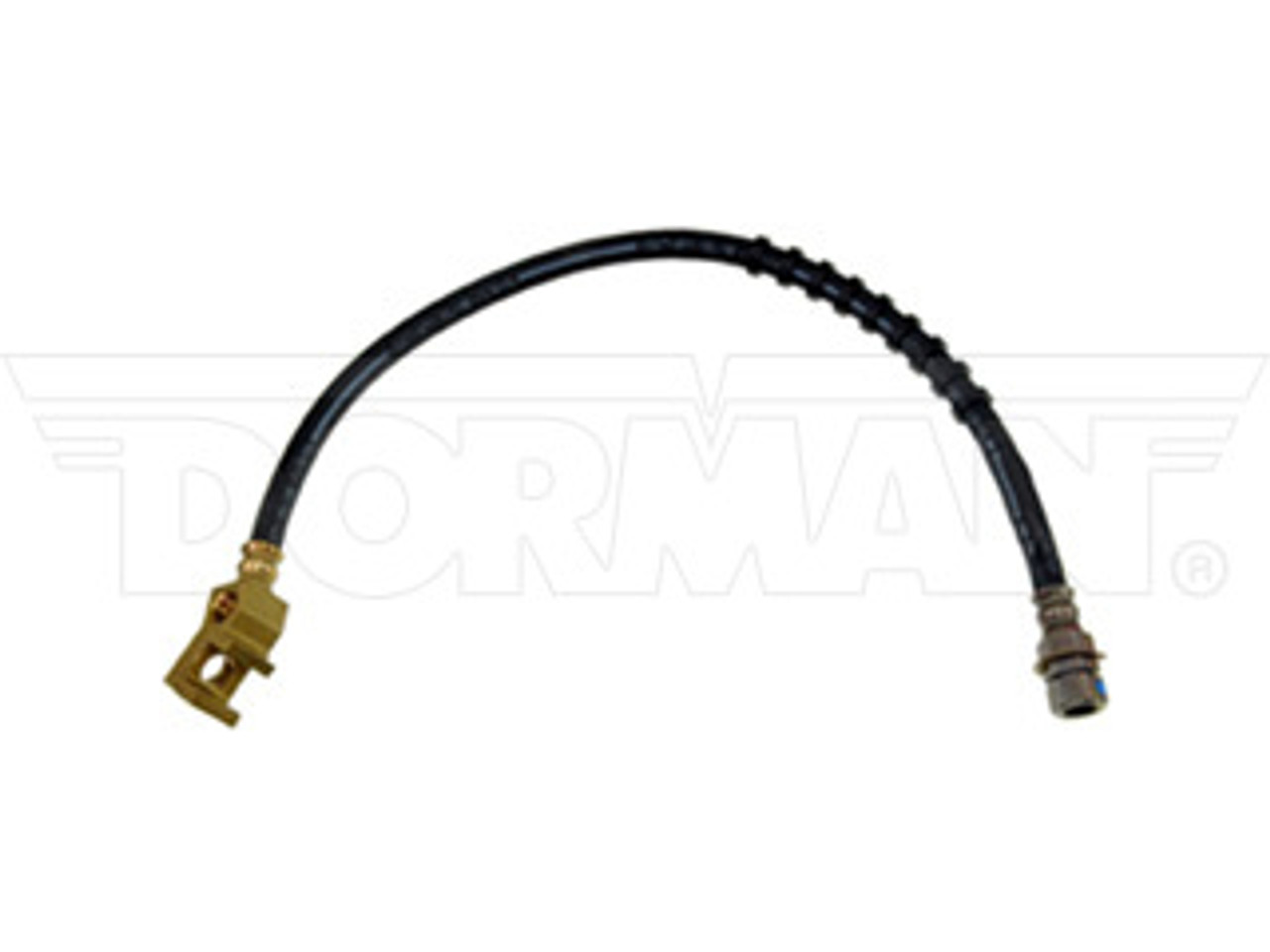 DORMAN H381167 HYDRAULIC BRAKE HOSE (REAR CENTER) (WITH NARROW FRAME) 1999-2004 FORD F-350 4WD