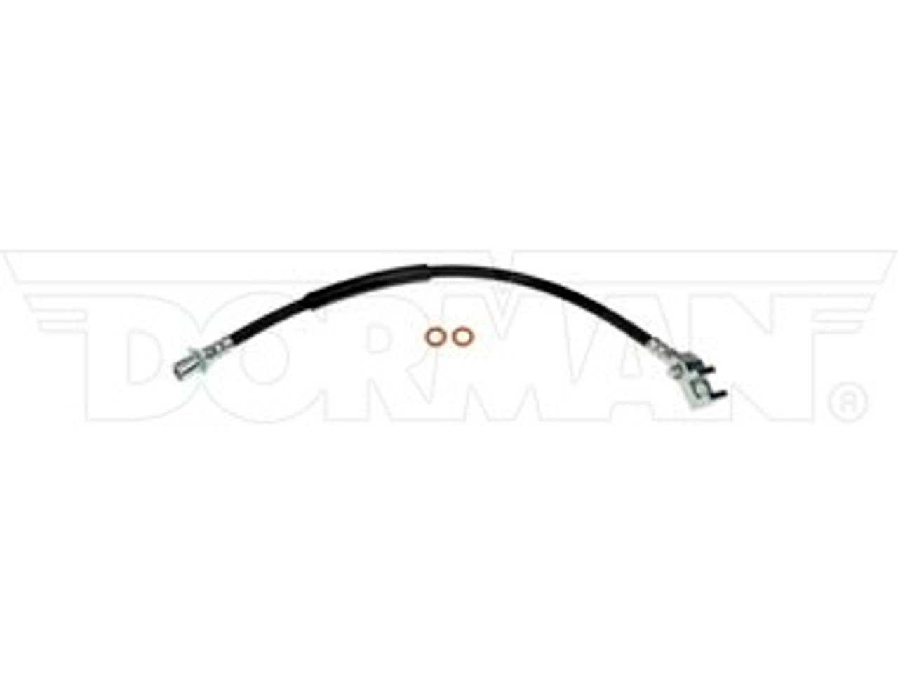 DORMAN H381166 HYDRAULIC BRAKE HOSE (REAR CENTER) 1999-2004 FORD F-450