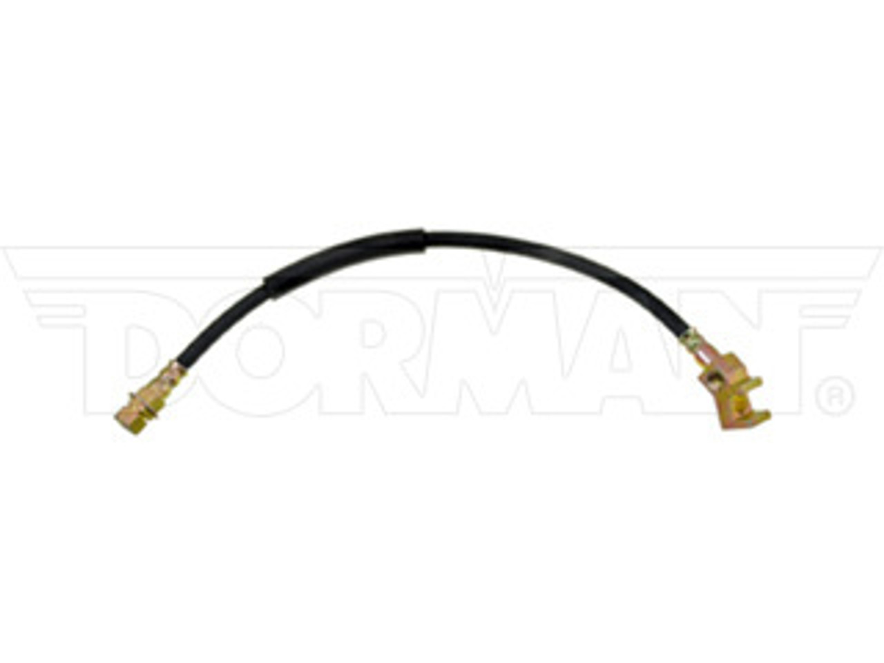 DORMAN H381165 HYDRAULIC BRAKE HOSE (REAR CENTER) (WITH NARROW FRAME) 1999-2004 FORD F-350 RWD