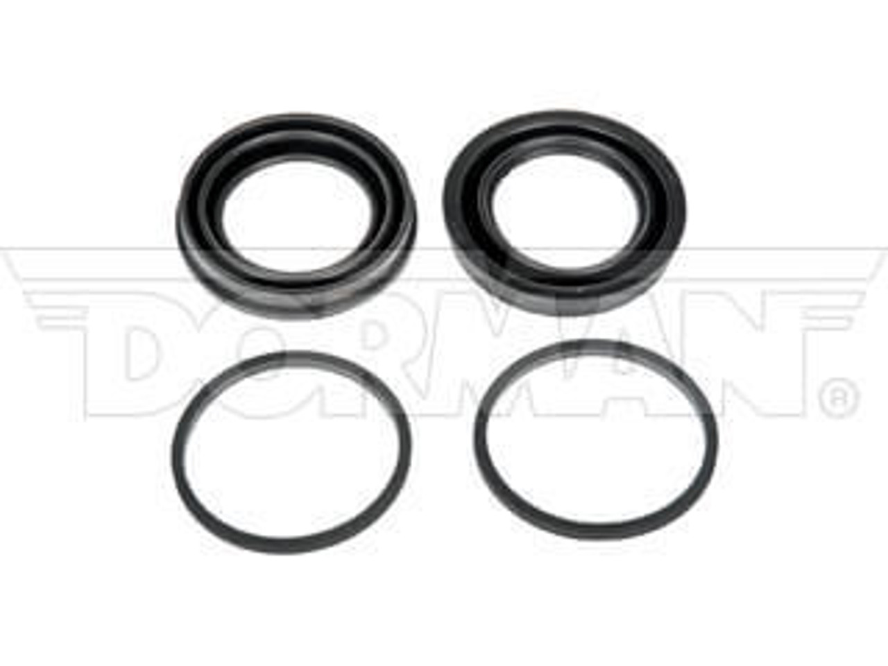 DORMAN D670164 DISC BRAKE CALIPER REPAIR KIT (REAR) 2013-2016 FORD F-350 DRW