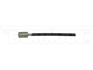 DORMAN C95377 PARKING BRAKE CABLE (INTERMEDIATE) (116.8"-117" WHEELBASE) 1994-1996 FORD F-250