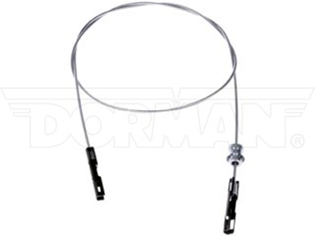 DORMAN C661252 PARKING BRAKE CABLE (INTERMEDIATE) (STANDARD CAB) 2005-2007 FORD F-350 (STANDARD CAB) (BUILT TO 12/18/06) | 2005-2006 FORD F-250