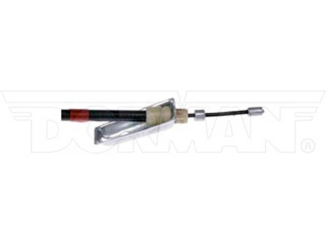 DORMAN C661226 PARKING BRAKE CABLE (REAR LEFT) 2010 FORD F-250/350/450 4WD