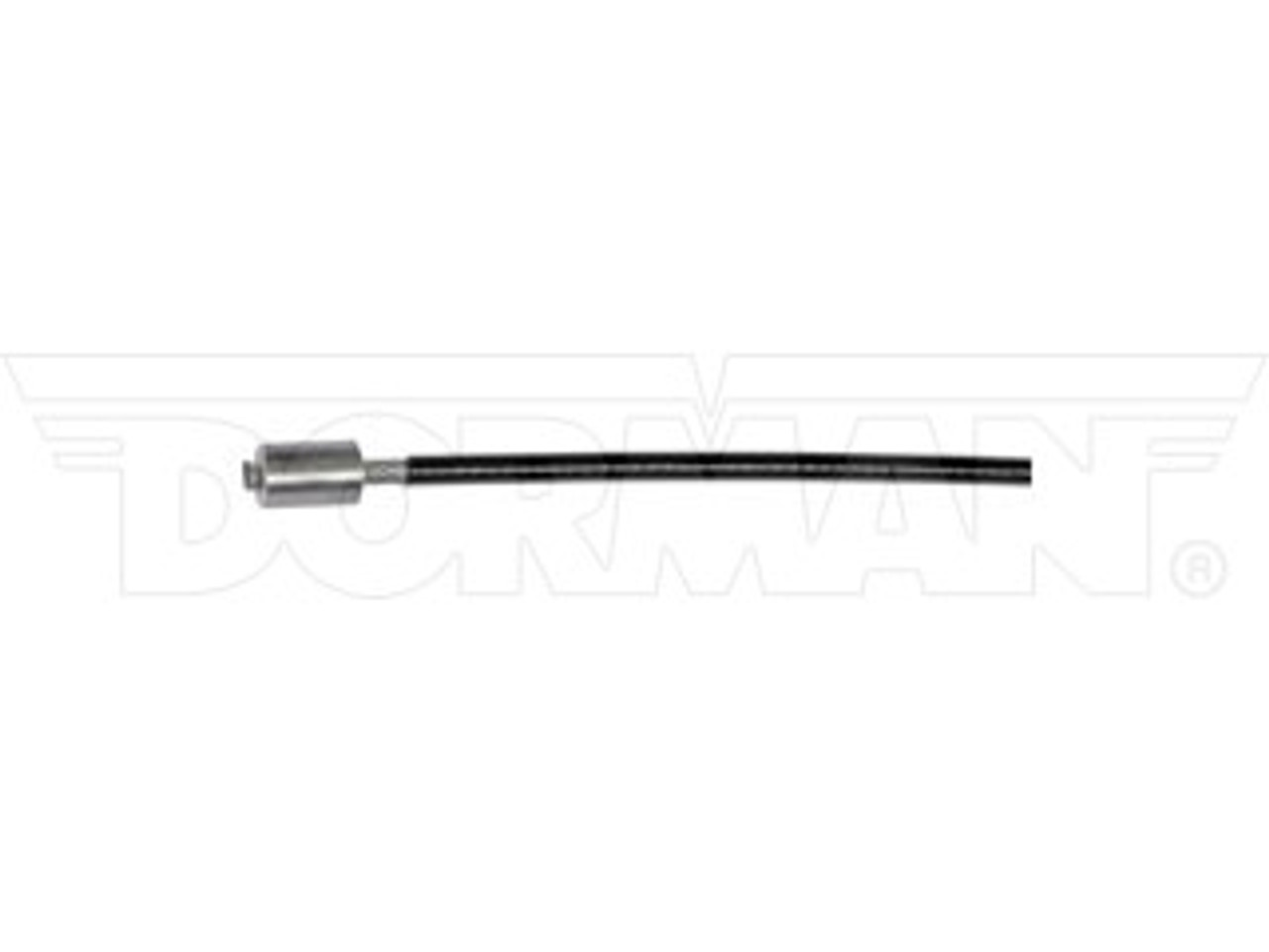 DORMAN C661199 PARKING BRAKE CABLE (INTERMEDIATE) (EXTENDED CAB) (8.2' BED/158" WHEELBASE) 2011-2016 FORD F-250/350 (EXTENDED CAB) | 2015 FORD F-450