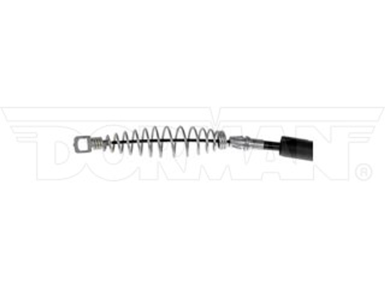 DORMAN C661195 PARKING BRAKE CABLE (REAR RIGHT) (CAB & CHASSIS) 2011-2014 FORD F-350 (CAB & CHASSIS) | 2016 FORD F-450/550