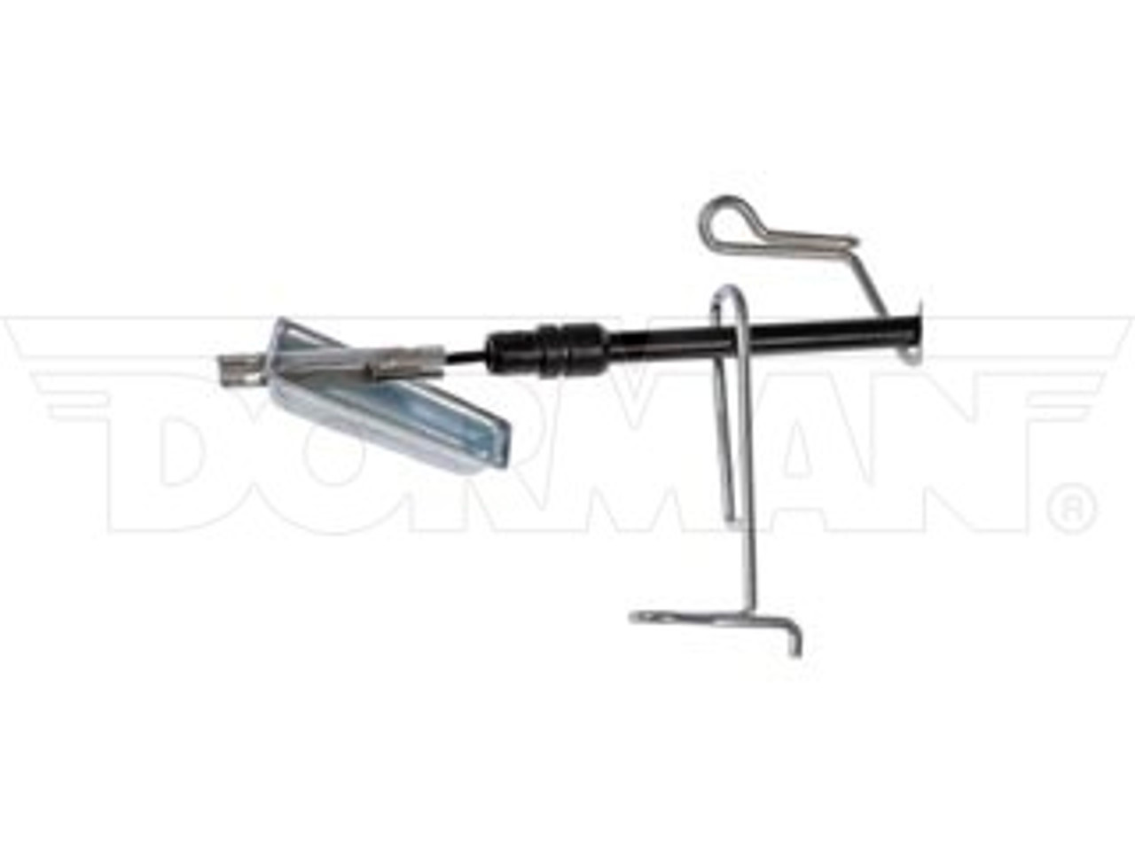 DORMAN C661192 PARKING BRAKE CABLE (REAR LEFT) (CAB & CHASSIS) 2011-2016 FORD F-450/550