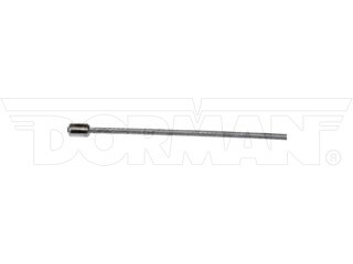 DORMAN C660942 PARKING BRAKE CABLE (INTERMEDIATE) (189" WHEELBASE) 2007 FORD F-450/550 (189" WHEELBASE) | 2008-2010 FORD F-450 CAB & CHASSIS