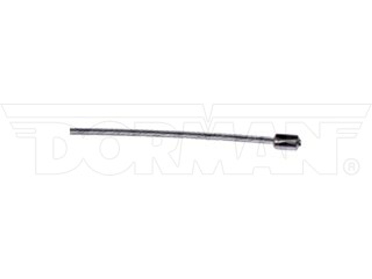 DORMAN C660925 PARKING BRAKE CABLE (INTERMEDIATE) (6.8' BED) 2009-2010 FORD F-250/350 CREW CAB