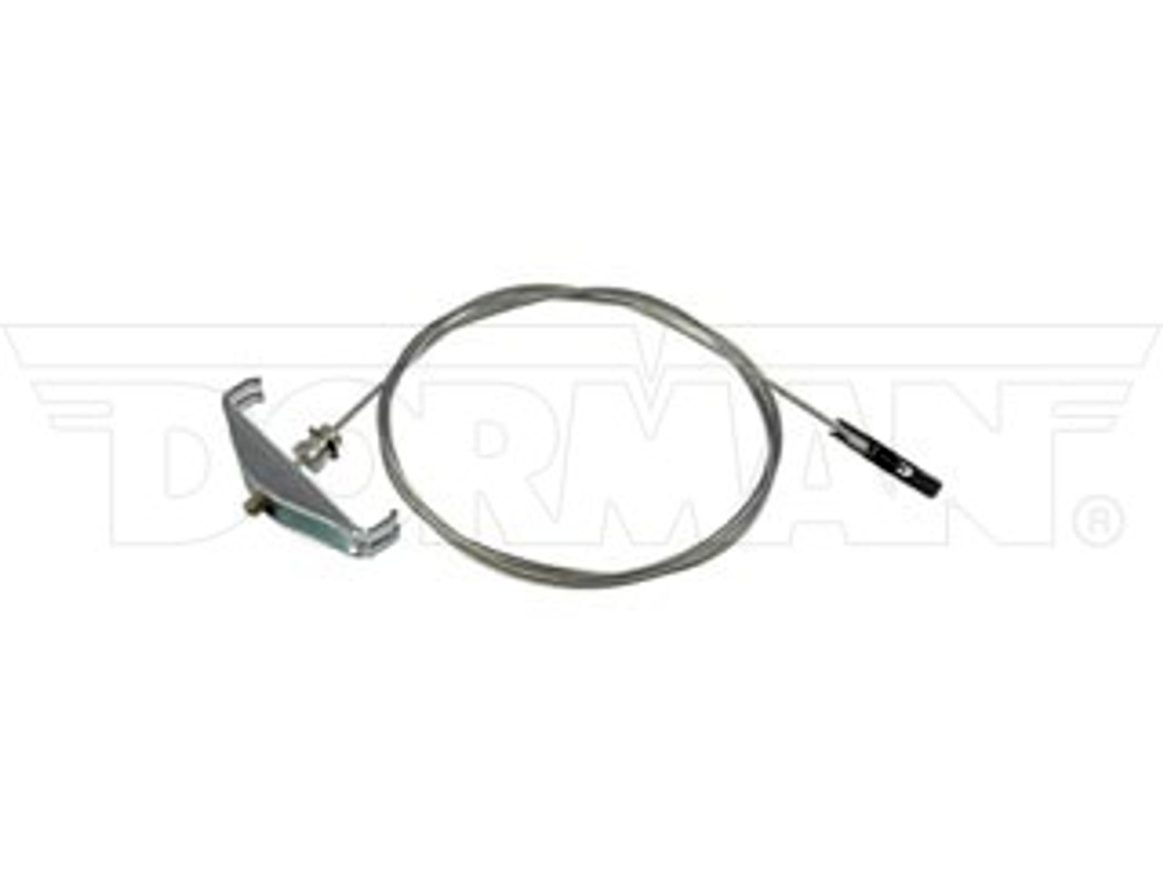 DORMAN C660360 PARKING BRAKE CABLE (INTERMEDIATE) (6.6'-6.8' BED) 1999-2004 FORD F-250/350 CREW CAB