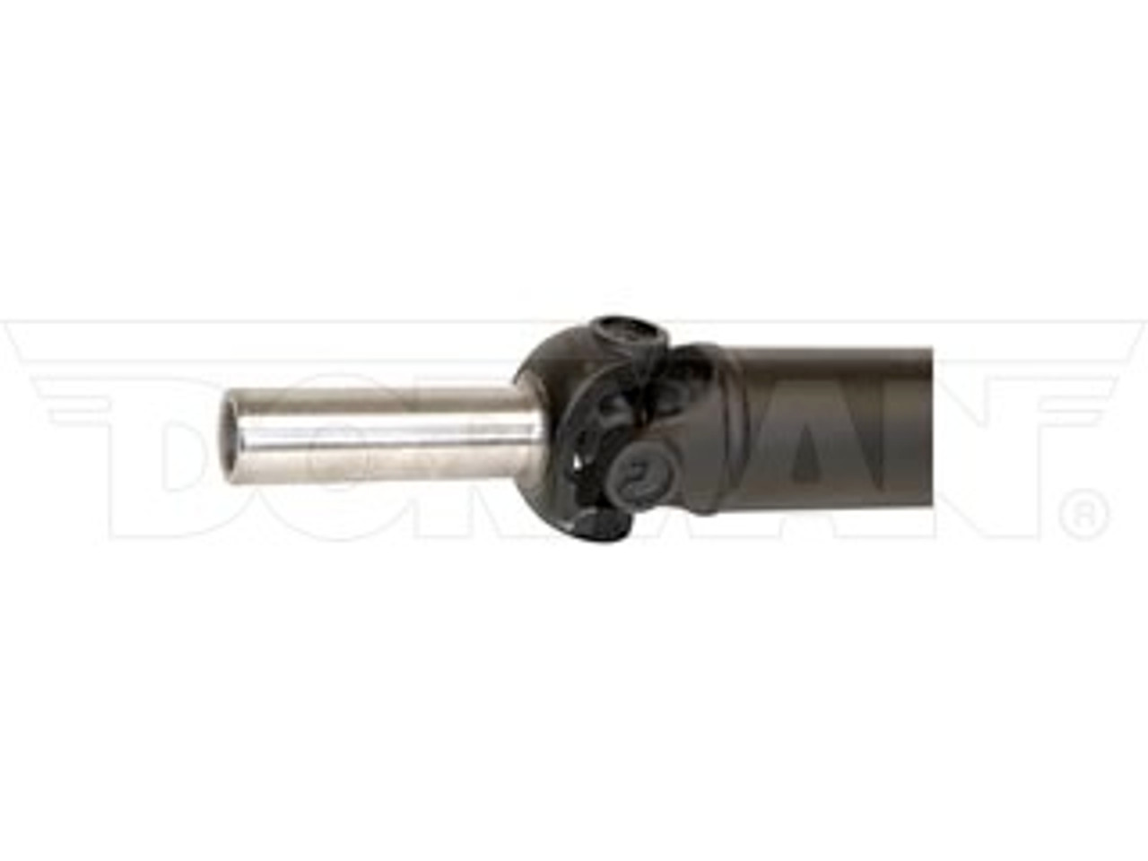 DORMAN 976-444 REAR DRIVESHAFT ASSEMBLY (EXTENDED CAB) (6.3' BED/139" WHEELBASE) 1996-1997 FORD F-250 7.3L POWERSTROKE 2WD E4OD