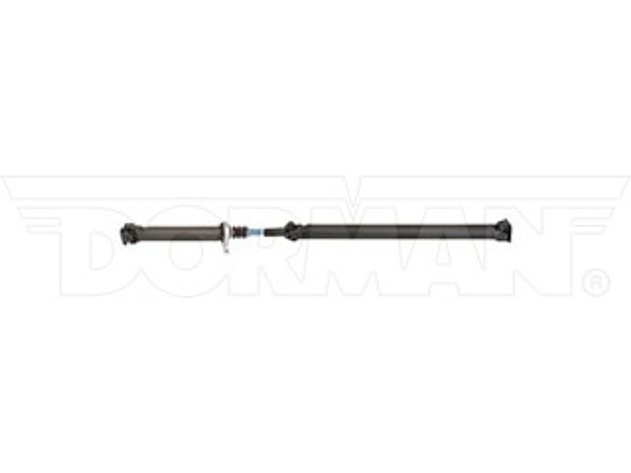 DORMAN 976-339 REAR DRIVESHAFT ASSEMBLY (CREW CAB) (8.2' BED/172.4" WHEELBASE) 2008-2010 FORD F-250/350 6.4L POWERSTROKE 4WD SRW MANUAL TRANSMISSION