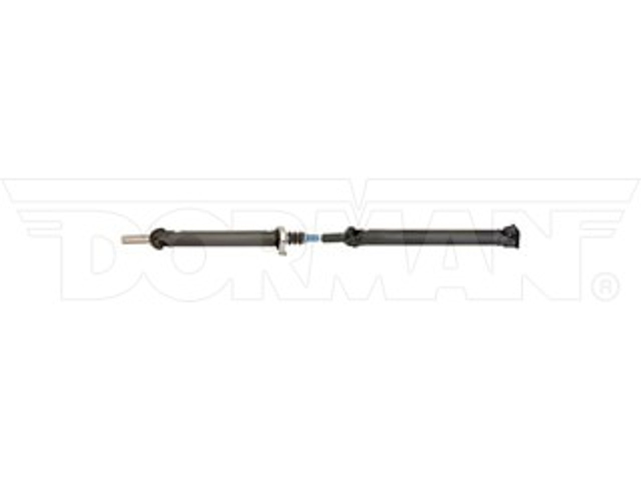 DORMAN 976-320 REAR DRIVESHAFT ASSEMBLY (EXTENDED CAB) (6.8' BED/141.8" WHEELBASE) 2008-2010 FORD F-250/350 6.4L POWERSTROKE 2WD