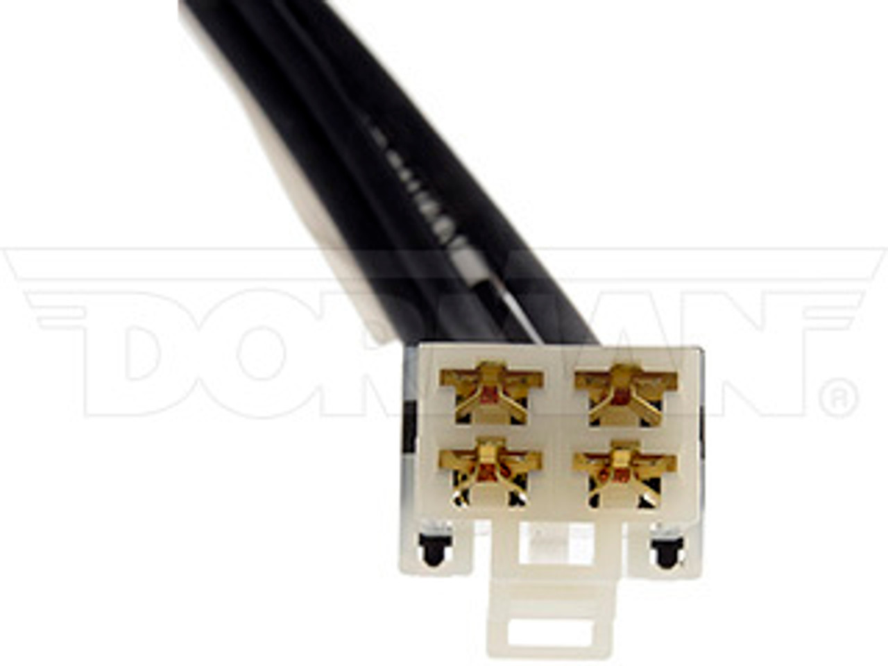 DORMAN 973-414 BLOWER MOTOR RESISTOR WITH PIGTAIL CONNECTOR (REAR) 2000-2005 FORD EXCURSION