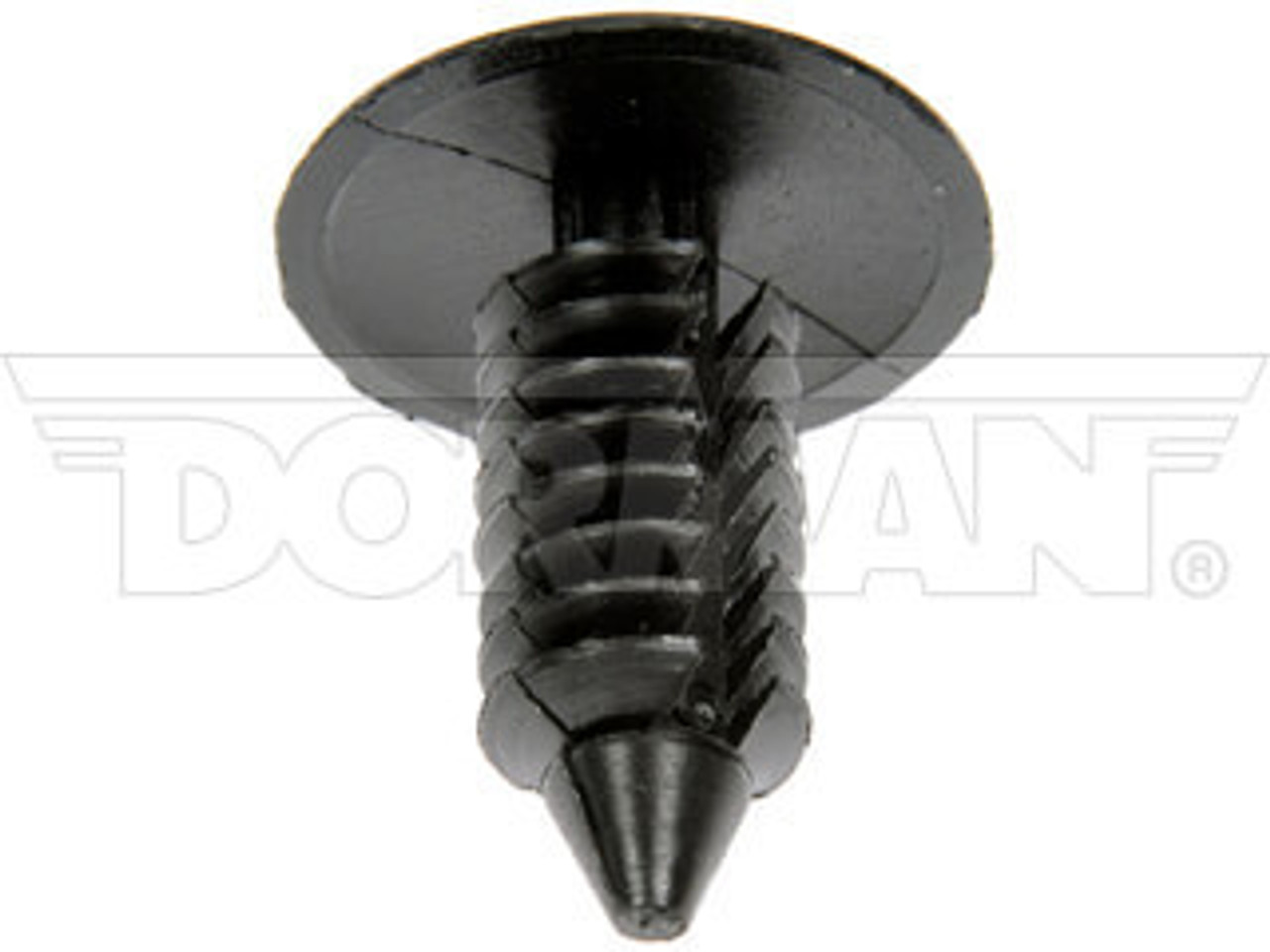 DORMAN 963-058 DODGE/FORD/GM TRIM PANEL RETAINER (3-PACK) FASTENER HOLE SIZE - 0.313"