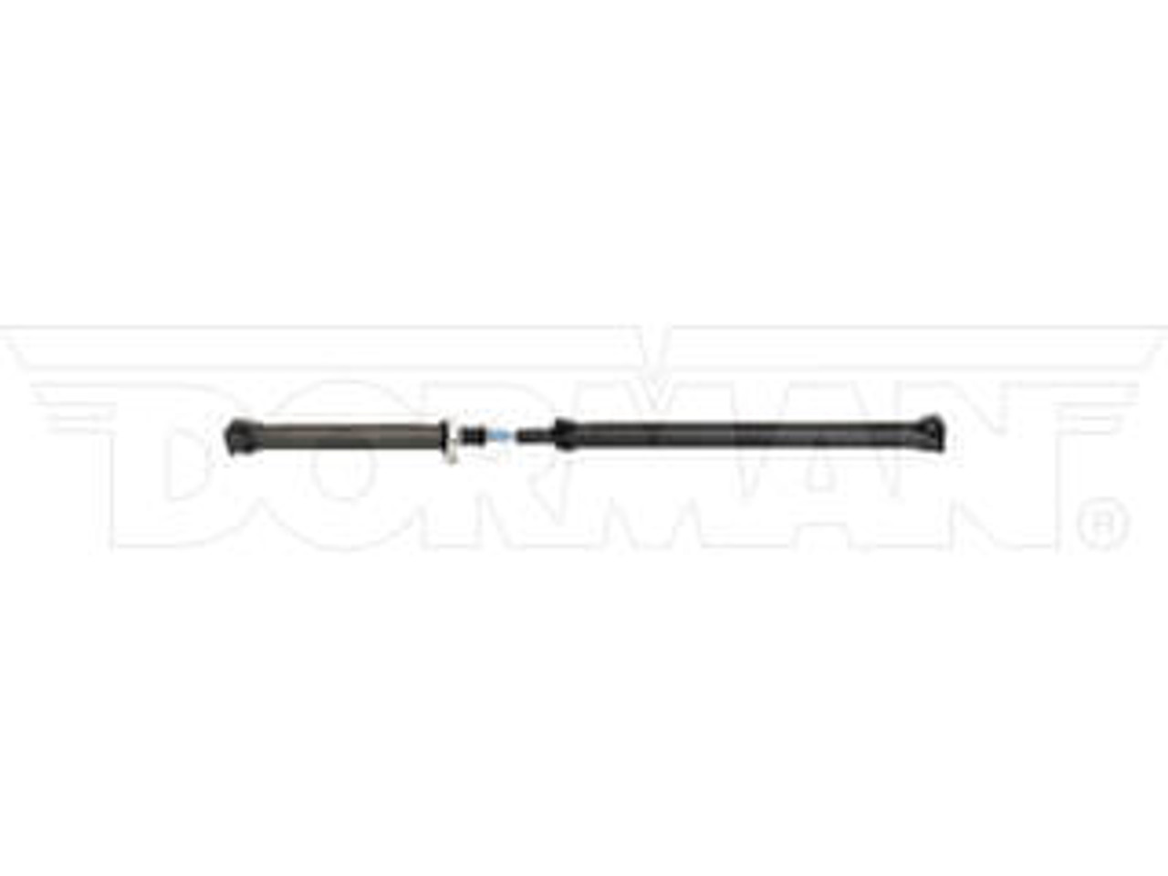 DORMAN 946-844 REAR DRIVESHAFT ASSEMBLY (4 DOOR CAB & CHASSIS) (176" WHEELBASE) 2003-2007 FORD F-350 6.0L POWERSTROKE 4WD SRW