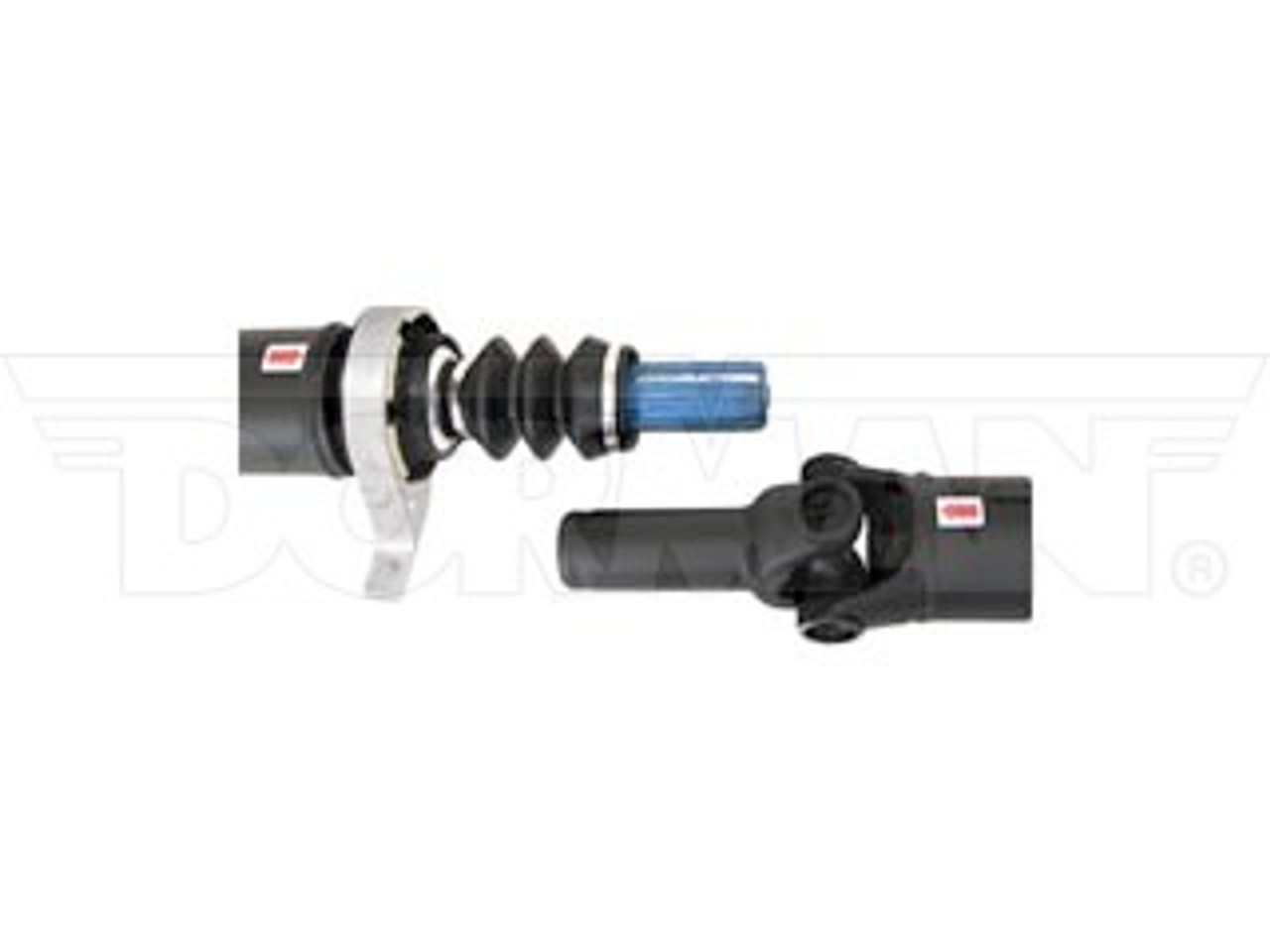 DORMAN 946-796 REAR DRIVESHAFT ASSEMBLY (EXTENDED CAB) (98" BED/158" WHEELBASE) 2008-2010 FORD F-350 6.4L POWERSTROKE 4WD SRW