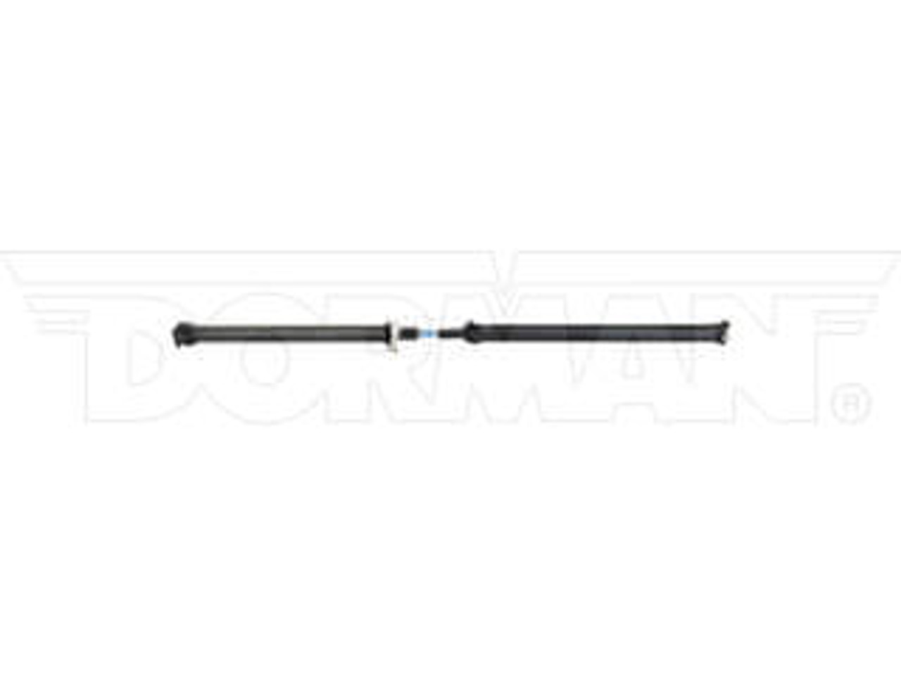 DORMAN 946-693 REAR DRIVESHAFT ASSEMBLY (CREW CAB) (76.1" BED/152" WHEELBASE) 1996-1997 FORD F-250/350 4WD E4OD AUTO TRANS