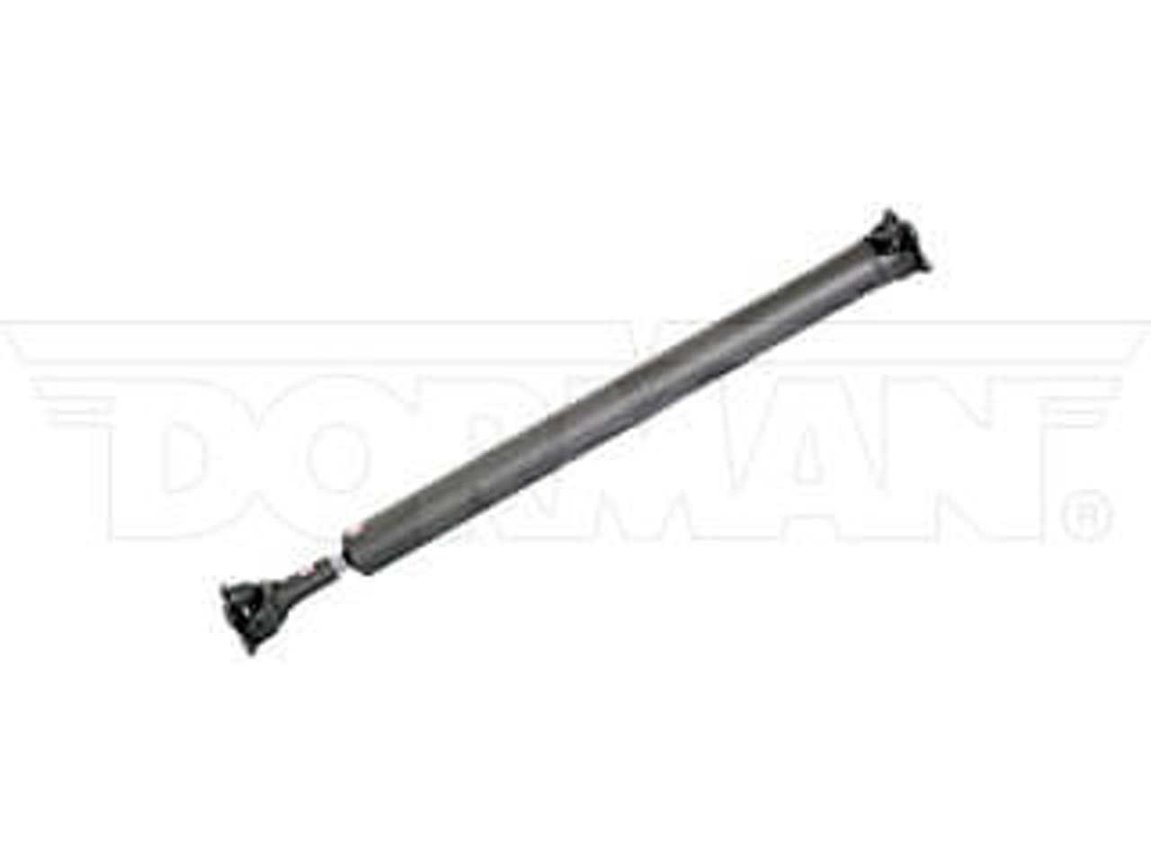 DORMAN 946-687 REAR DRIVESHAFT ASSEMBLY (STANDARD CAB) (98" BED/137" WHEELBASE) 2003-2007 FORD F-250/350 6.0L POWERSTROKE 4WD (STANDARD CAB) (96-98.6" BED/137" WHEELBASE) | 2008-2010 FORD F-350 6.4L POWERSTROKE 4WD/DRW
