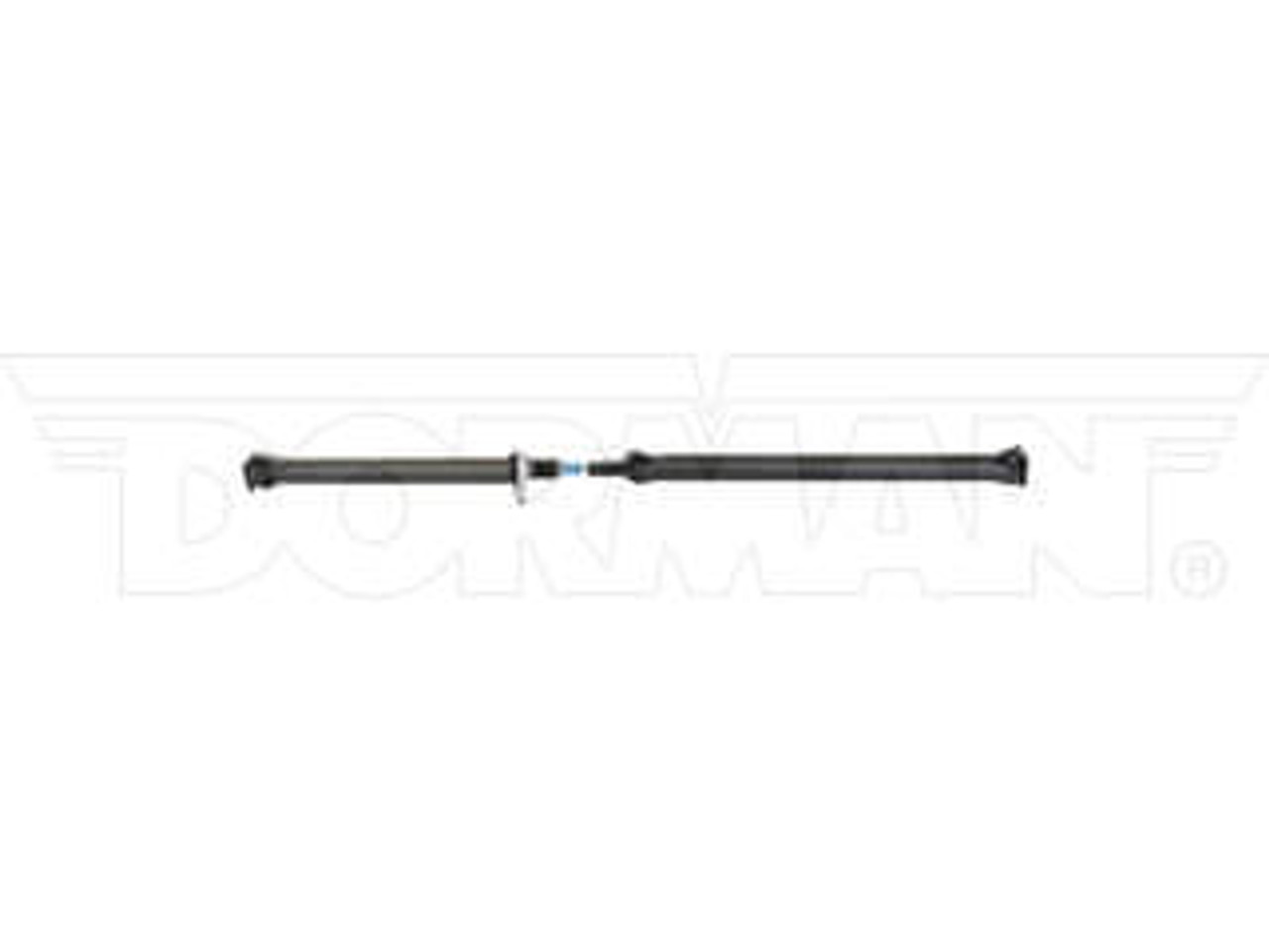 DORMAN 946-686 REAR DRIVESHAFT ASSEMBLY (CREW CAB) (98" BED/172.4" WHEELBASE) 2008-2010 FORD F-250/350 6.4L POWERSTROKE RWD SRW