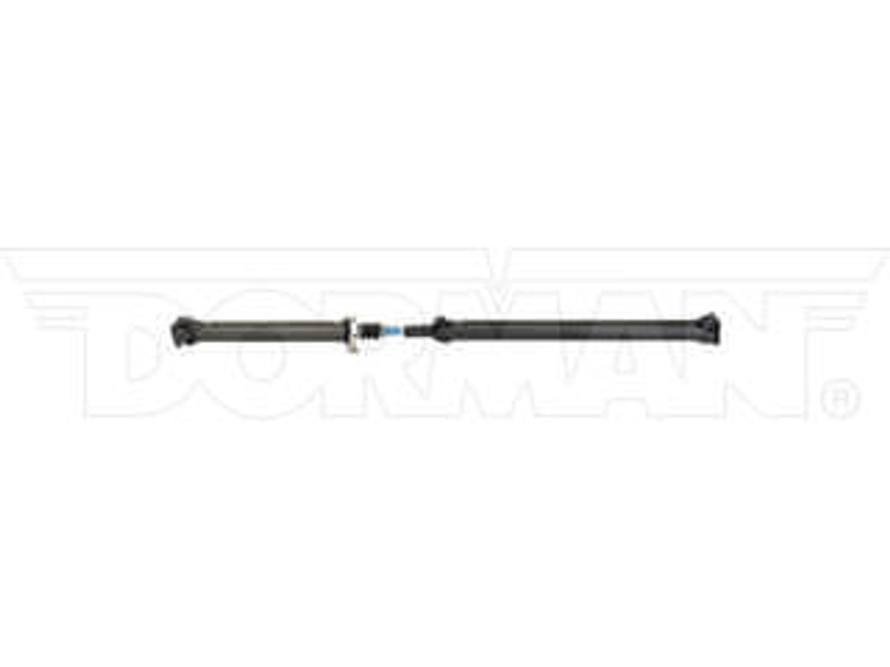 DORMAN 946-659 REAR DRIVESHAFT ASSEMBLY (CAB & CHASSIS) (141" WHEELBASE) 2008-2010 FORD F-350 6.4L POWERSTROKE RWD SRW