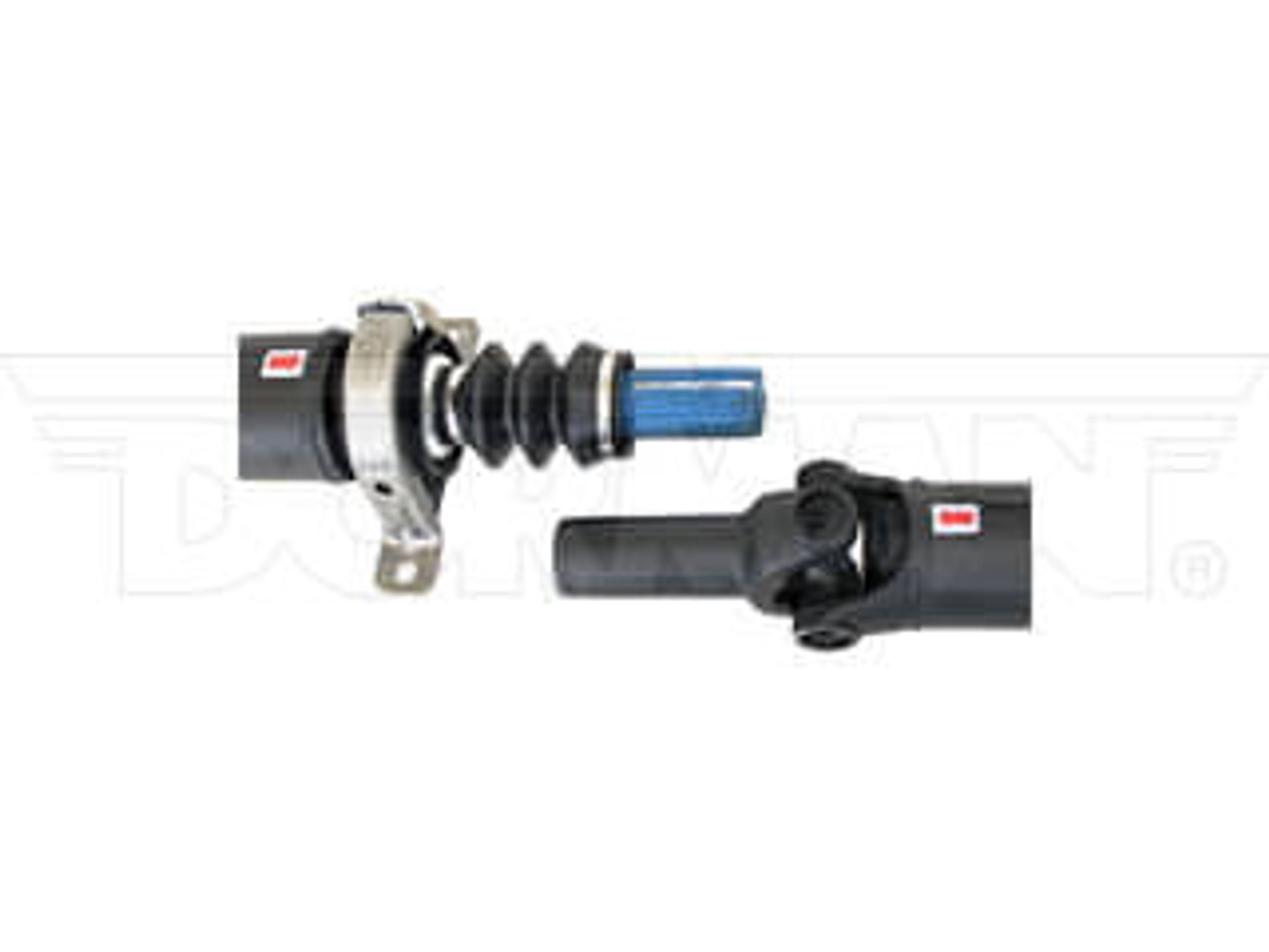 DORMAN 946-654 REAR DRIVESHAFT ASSEMBLY (CAB & CHASSIS) (176" WHEELBASE) 2003-2010 FORD F-350 6.0L/6.4L POWERSTROKE RWD DRW