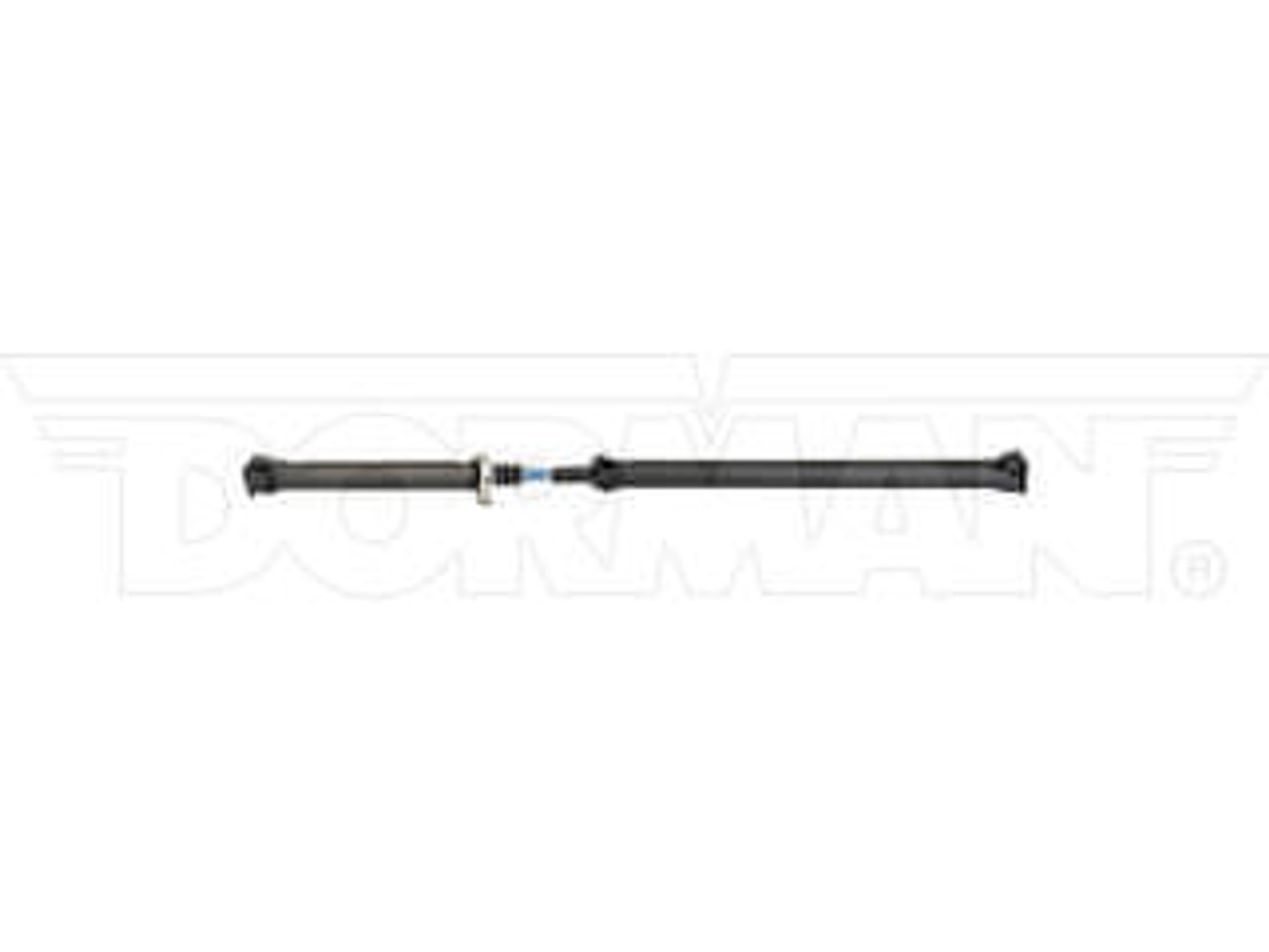 DORMAN 946-654 REAR DRIVESHAFT ASSEMBLY (CAB & CHASSIS) (176" WHEELBASE) 2003-2010 FORD F-350 6.0L/6.4L POWERSTROKE RWD DRW