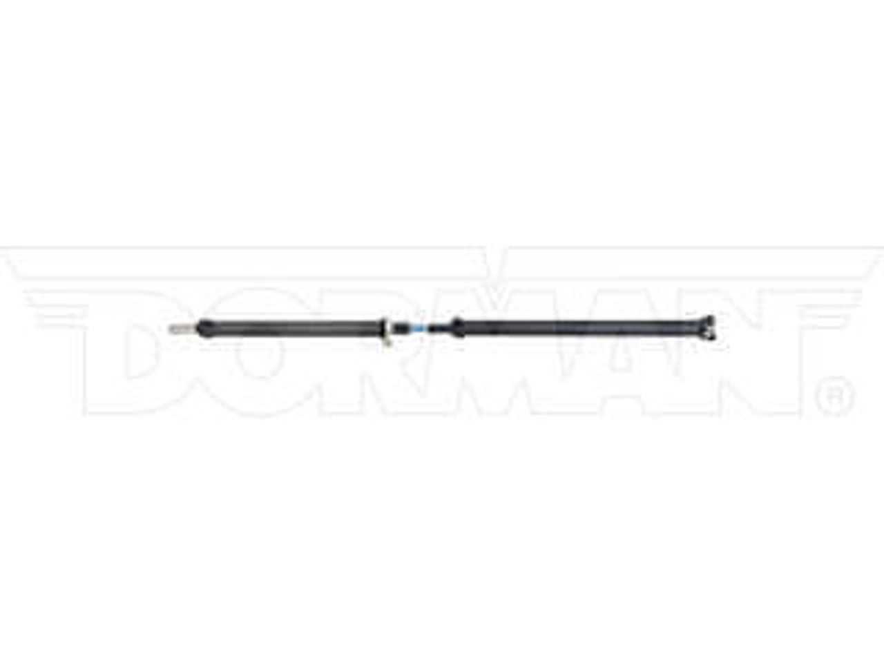 DORMAN 946-636 REAR DRIVESHAFT ASSEMBLY (CAB & CHASSIS) (176" WHEELBASE) 1999-2002 FORD F-350 7.3L POWERSTROKE RWD DRW