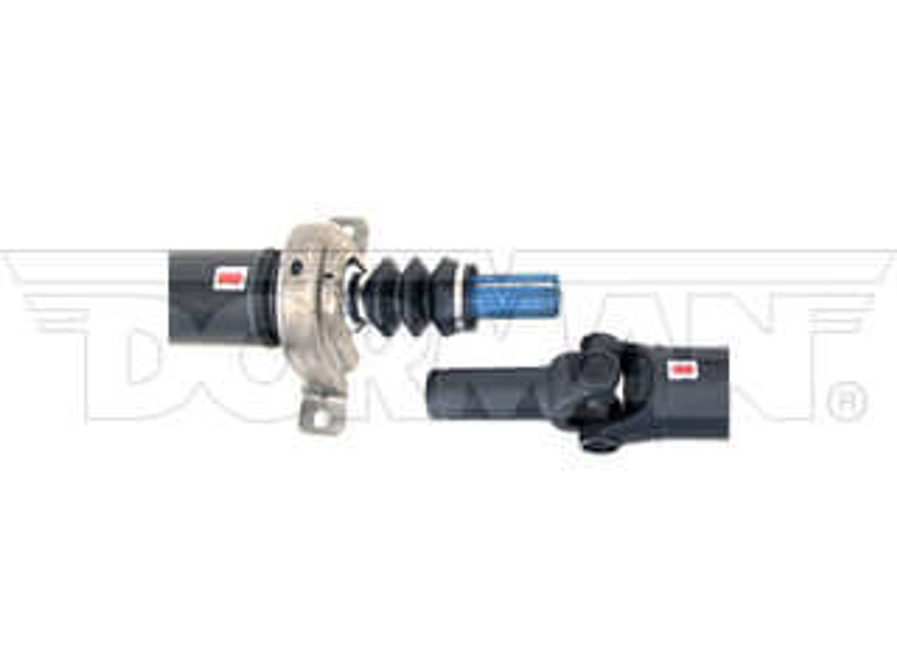 DORMAN 946-577 REAR DRIVESHAFT ASSEMBLY (CAB & CHASSIS) (165" WHEELBASE) 1999-2002 FORD F-350 7.3L POWERSTROKE RWD DRW
