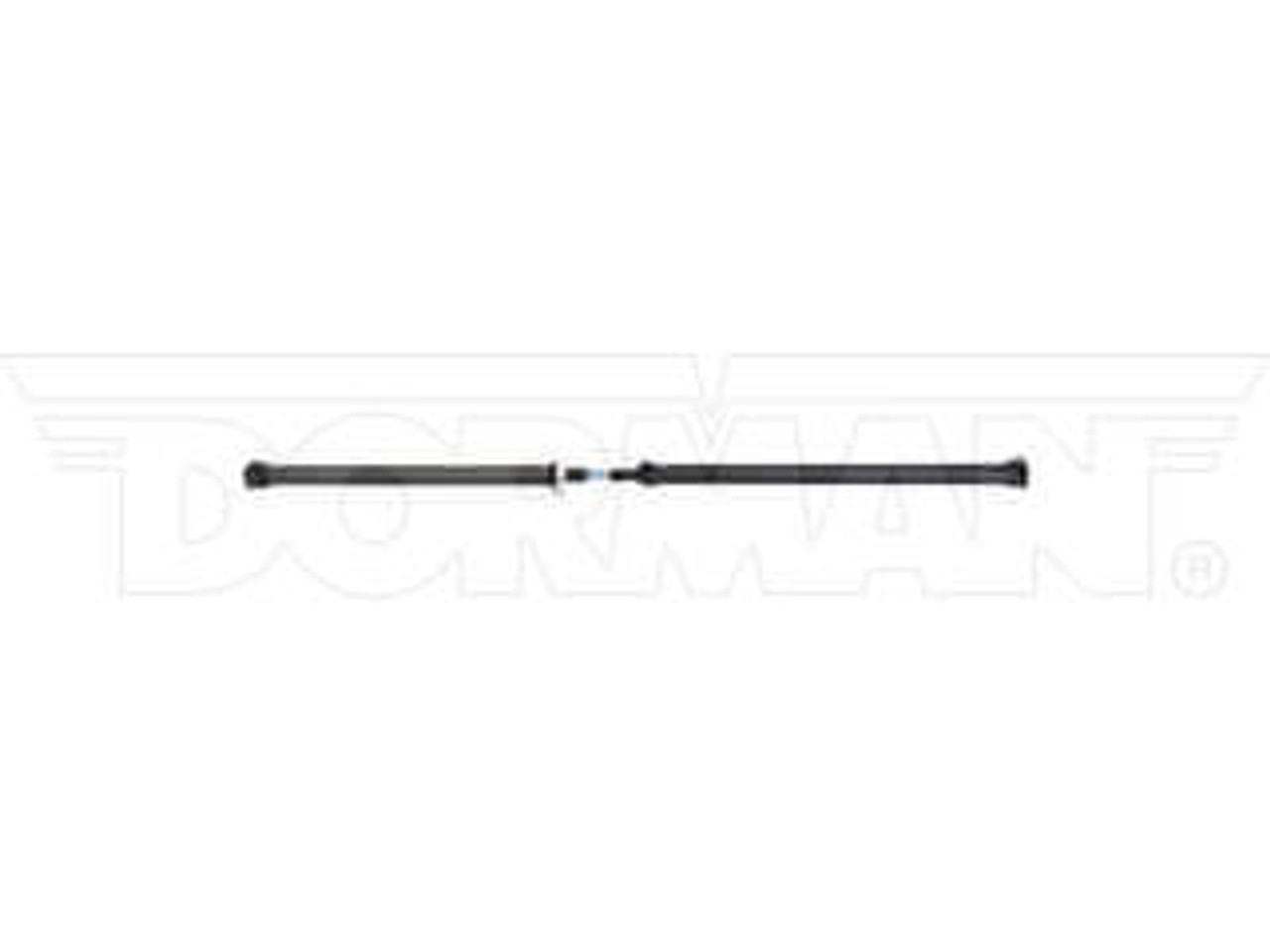 DORMAN 946-491 REAR DRIVESHAFT ASSEMBLY (CAB & CHASSIS) (176" WHEELBASE) 2003-2007 FORD F-350 6.0L POWERSTROKE 4WD SRW MANUAL TRANSMISSION
