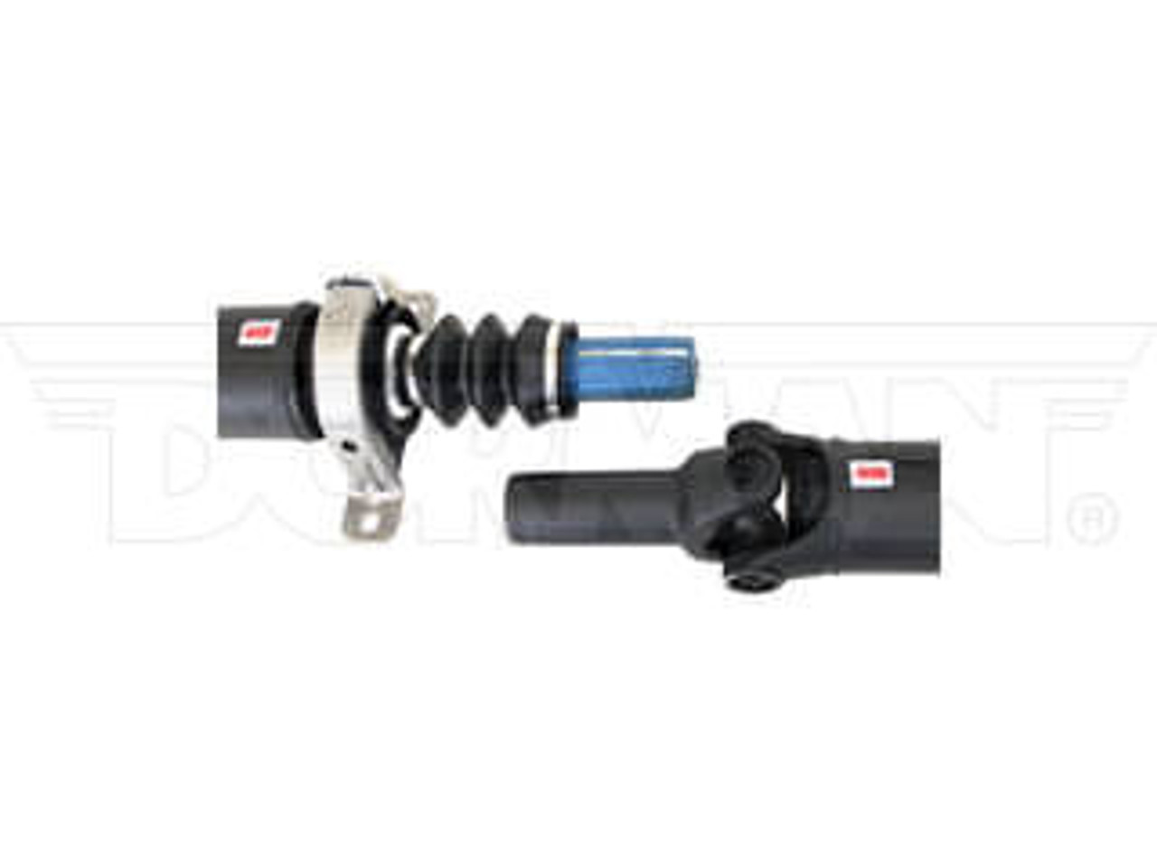 DORMAN 946-486 REAR DRIVESHAFT ASSEMBLY (CAB & CHASSIS) (165" WHEELBASE) 2003-2007 FORD F-350 6.0L POWERSTROKE 4WD DRW MANUAL TRANSMISSION