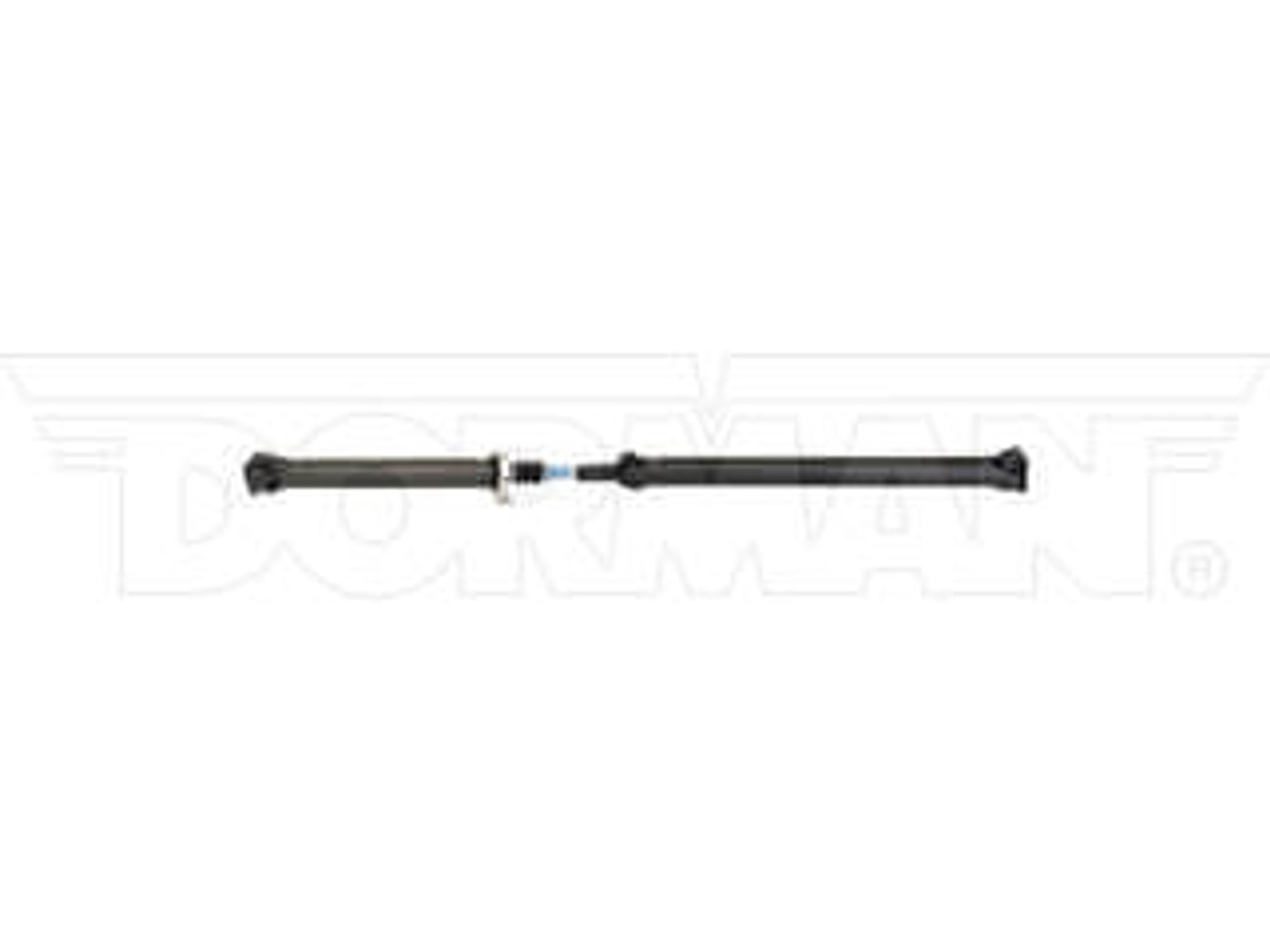 DORMAN 946-486 REAR DRIVESHAFT ASSEMBLY (CAB & CHASSIS) (165" WHEELBASE) 2003-2007 FORD F-350 6.0L POWERSTROKE 4WD DRW MANUAL TRANSMISSION