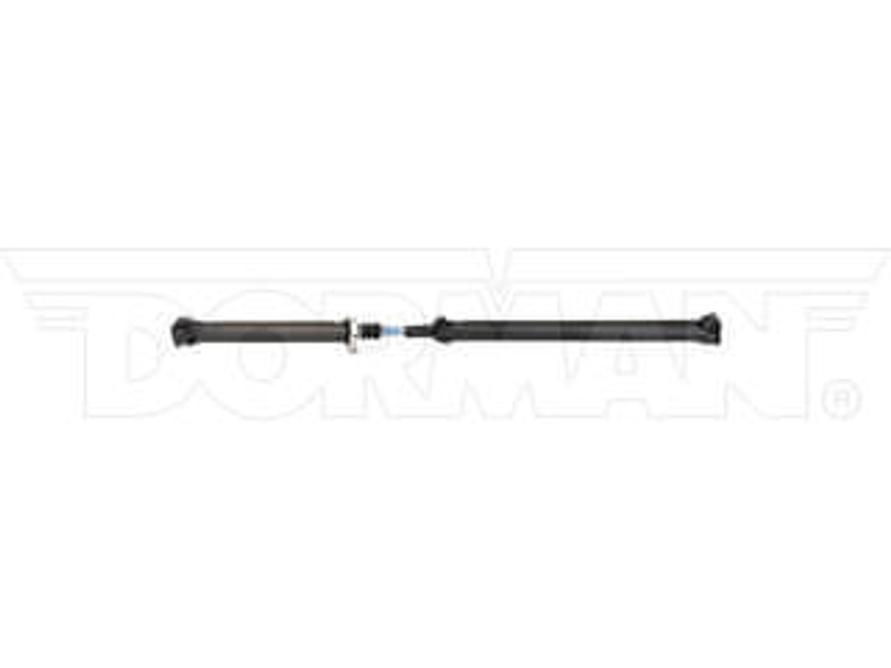 DORMAN 946-483 REAR DRIVESHAFT ASSEMBLY (CAB & CHASSIS) (165" WHEELBASE) 2003-2010 FORD F-350 6.0L/6.4L POWERSTROKE RWD DRW