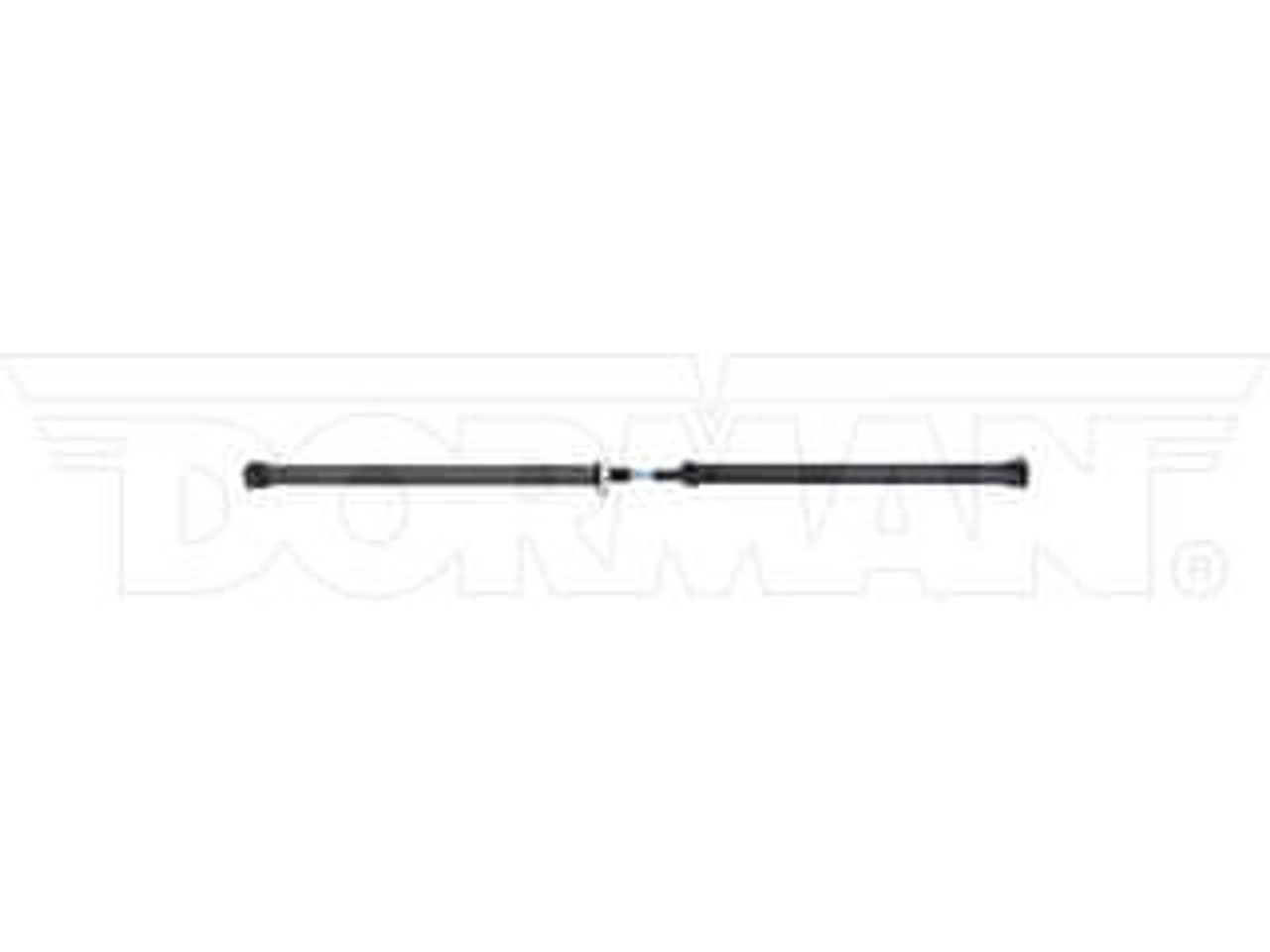 DORMAN 946-475 REAR DRIVESHAFT ASSEMBLY (EXTENDED CAB) (96-98.6" BED/158" WHEELBASE) 2003-2007 FORD F-350 6.0L POWERSTROKE RWD DRW MANUAL TRANSMISSION